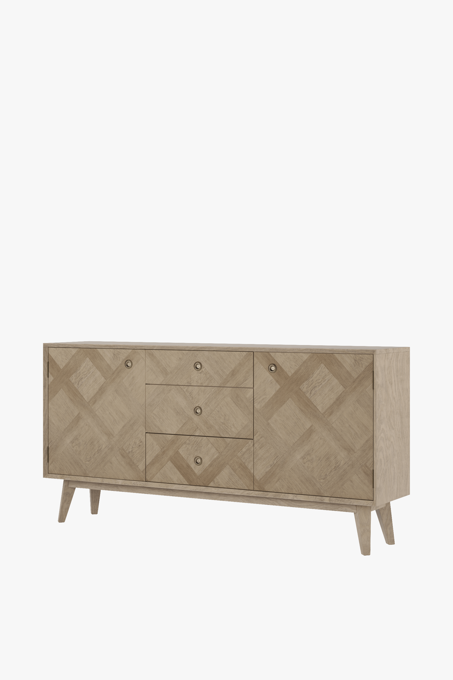 Hencroft 2 Door 3 Drawer Sideboard