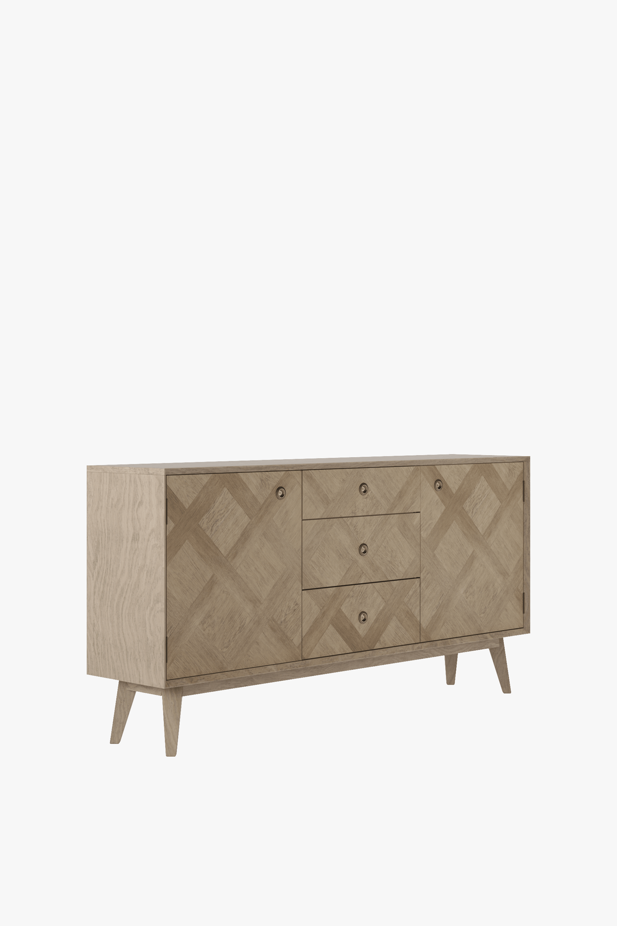 Hencroft 2 Door 3 Drawer Sideboard