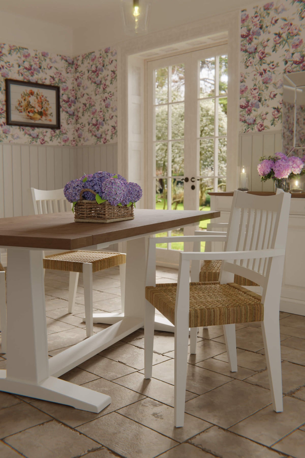 Llanbister Carver Chair