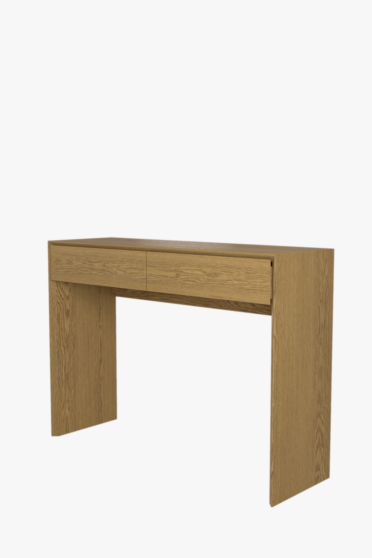 Ammanford 2 Drawer Console Table
