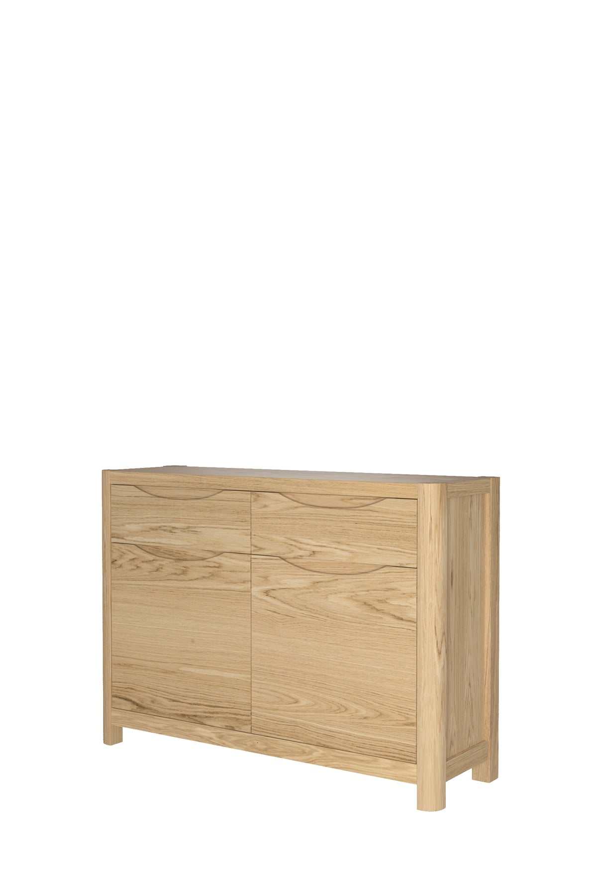 Stockholm Compact 2 Door Sideboard