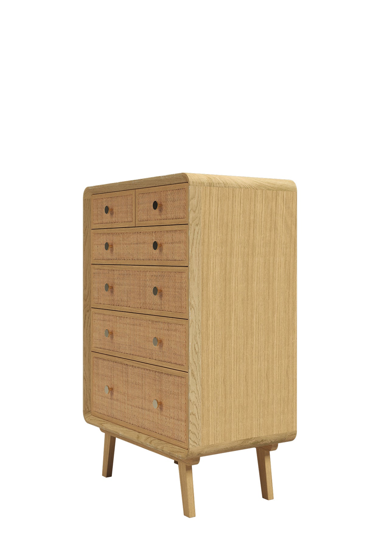 Millen 6 Drawer Chest of Drawers