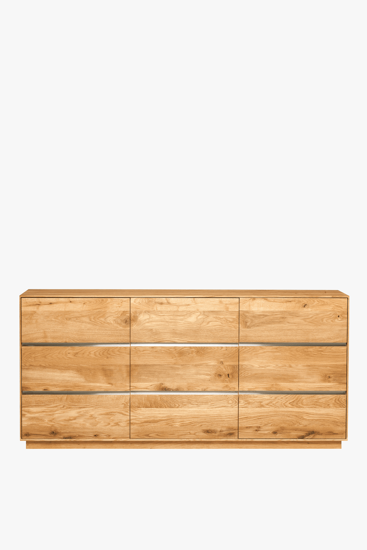 Fargo 3 Door Sideboard
