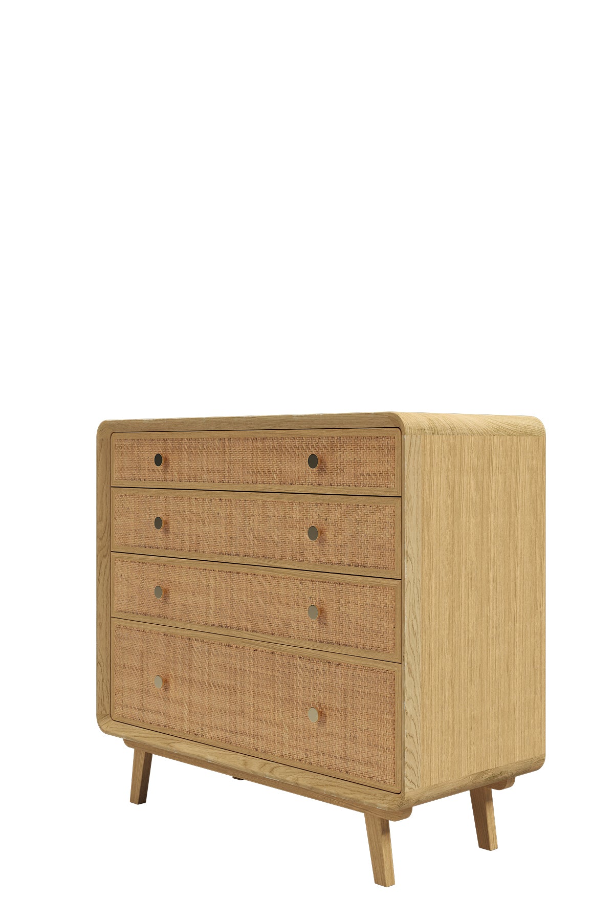 Millen 4 Drawer Chest of Drawers