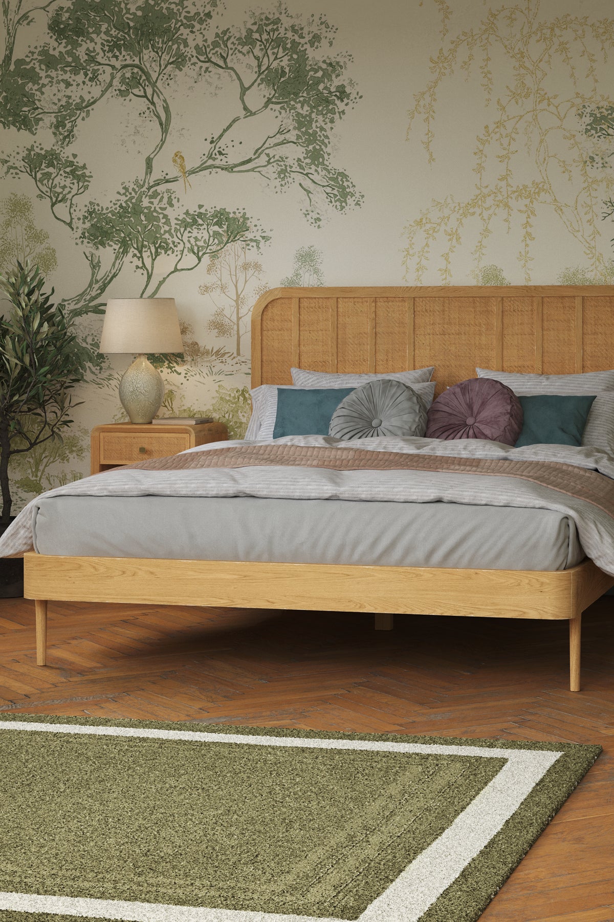 Millen Bed Frame