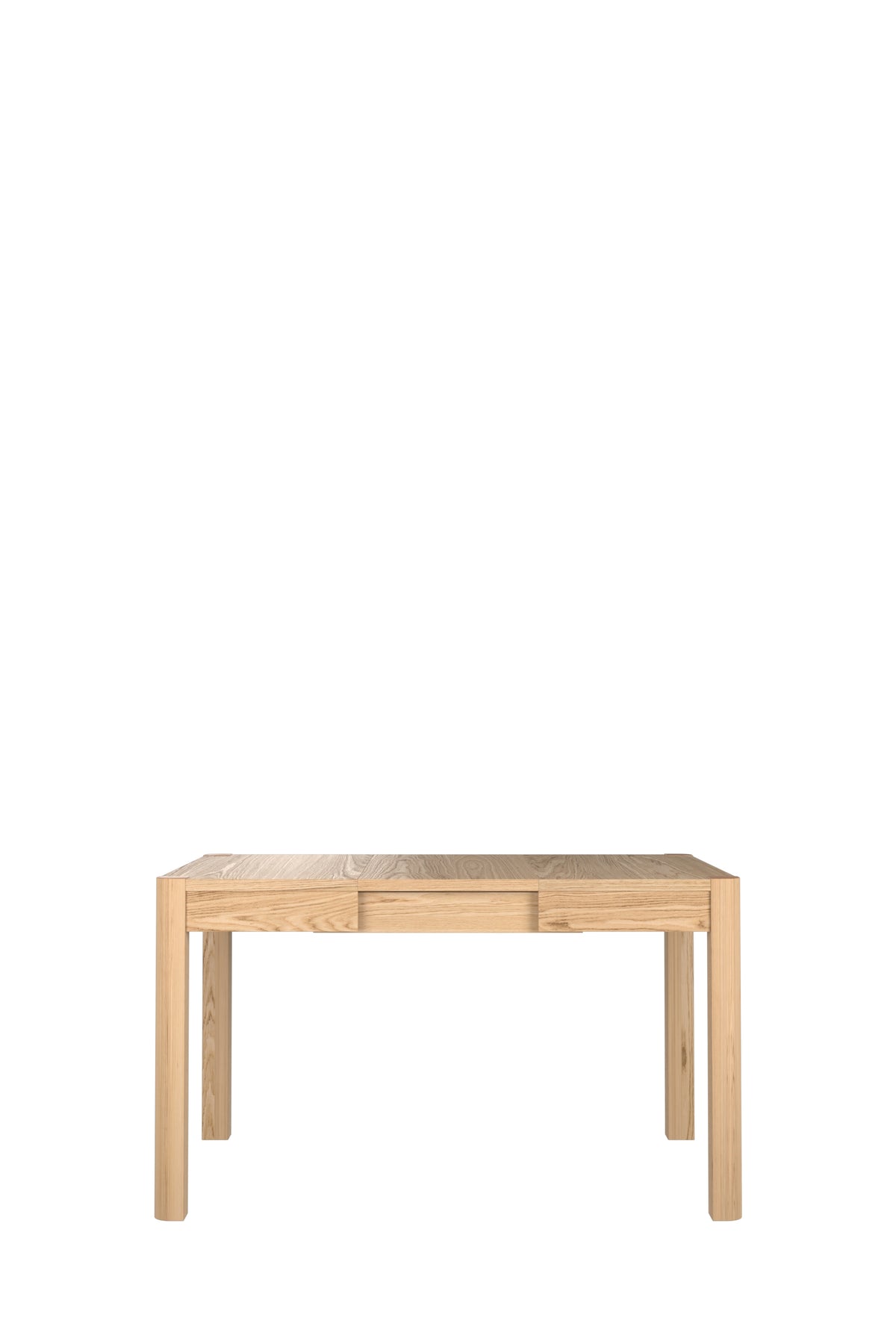 Stockholm Rectangular Extending Dining Table (Seats 2-4 People)