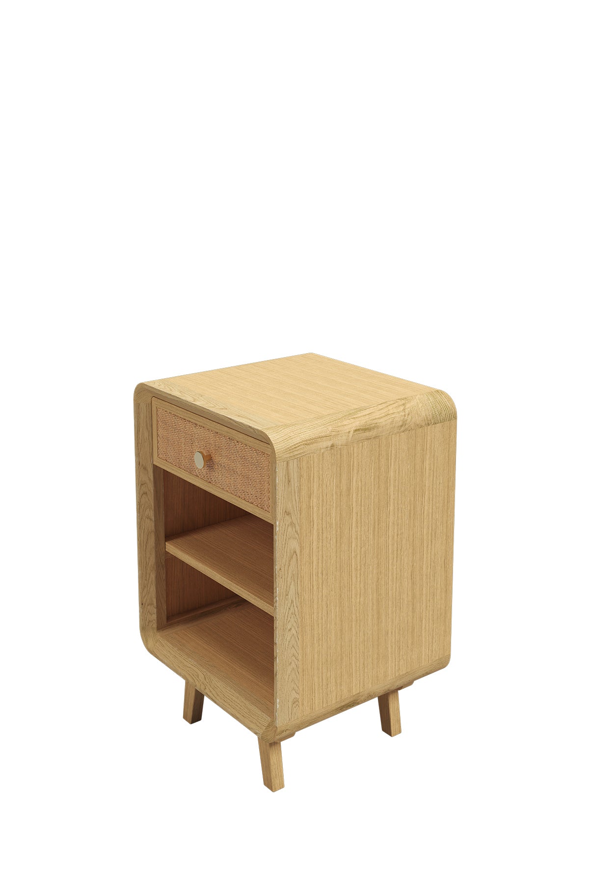 Millen 1 Drawer Bedside Chest