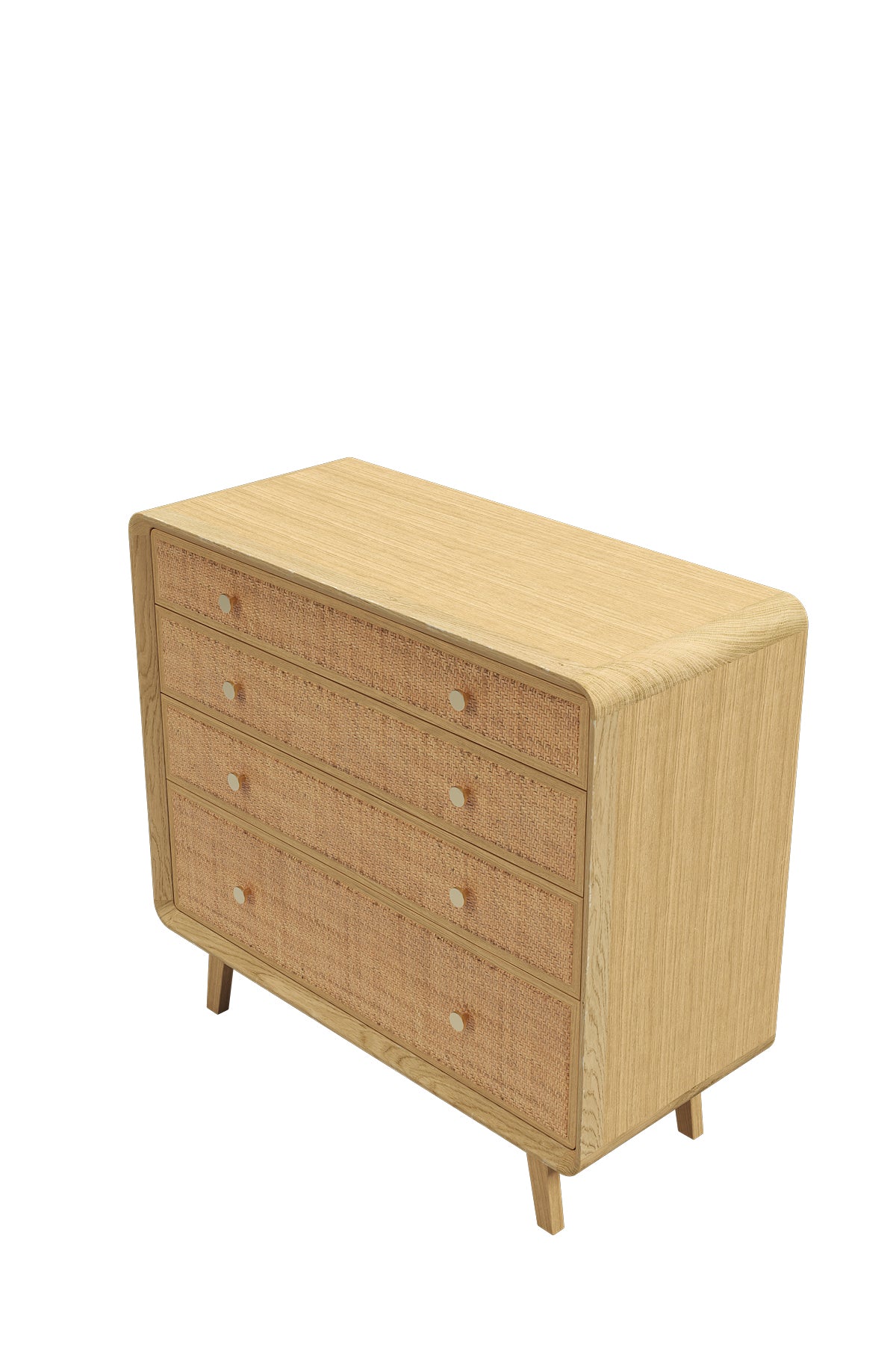 Millen 4 Drawer Chest of Drawers
