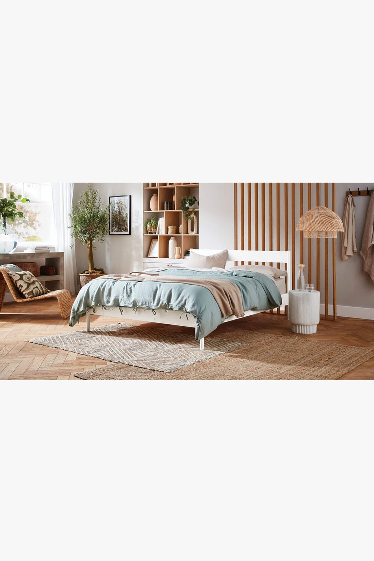 Eve Sleep Minimal Bed Frame