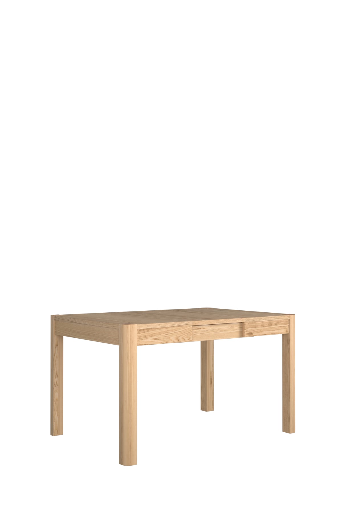 Stockholm Rectangular Extending Dining Table (Seats 2-4 People)