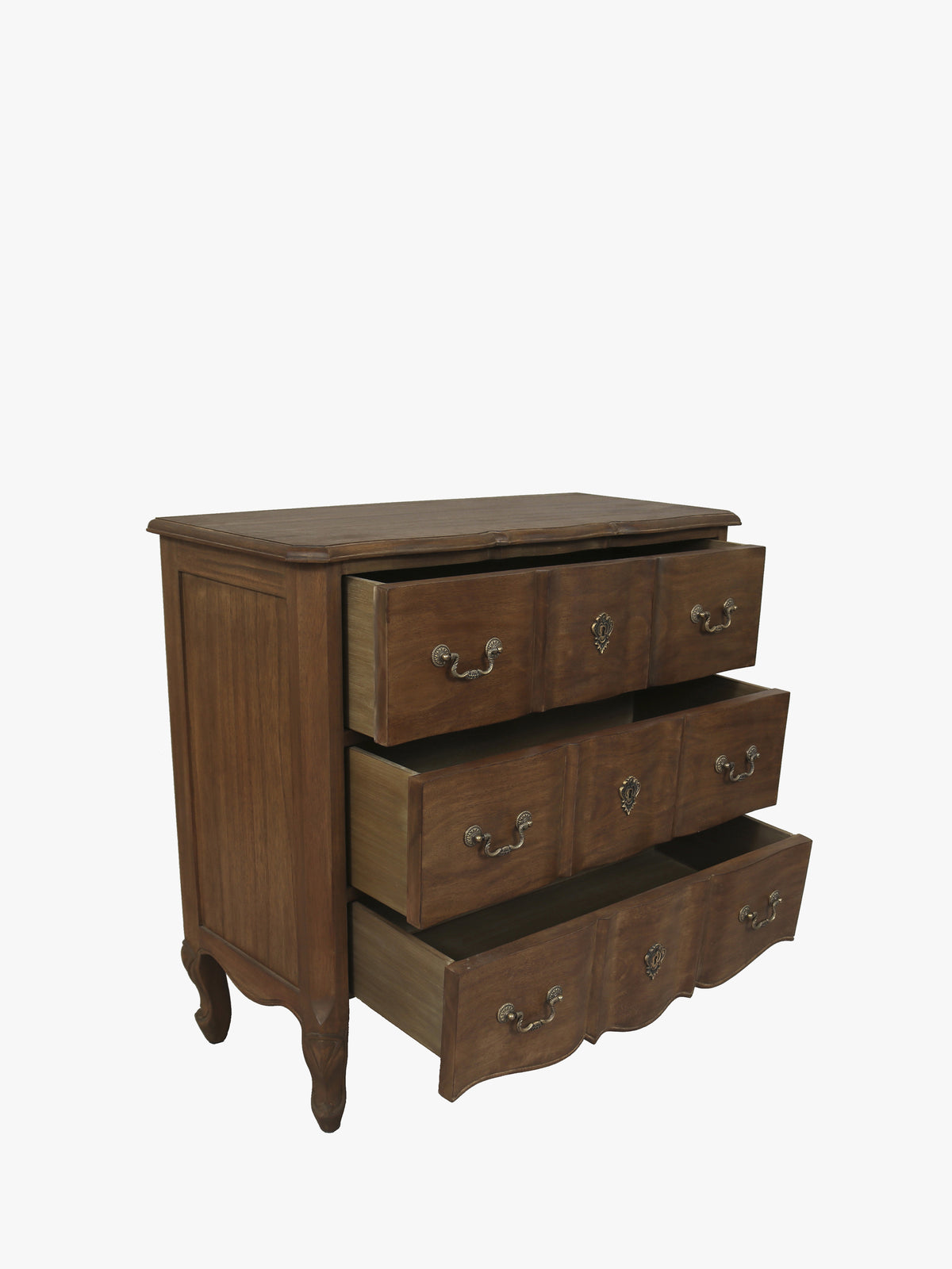 Montpellier 3 Drawer Chest