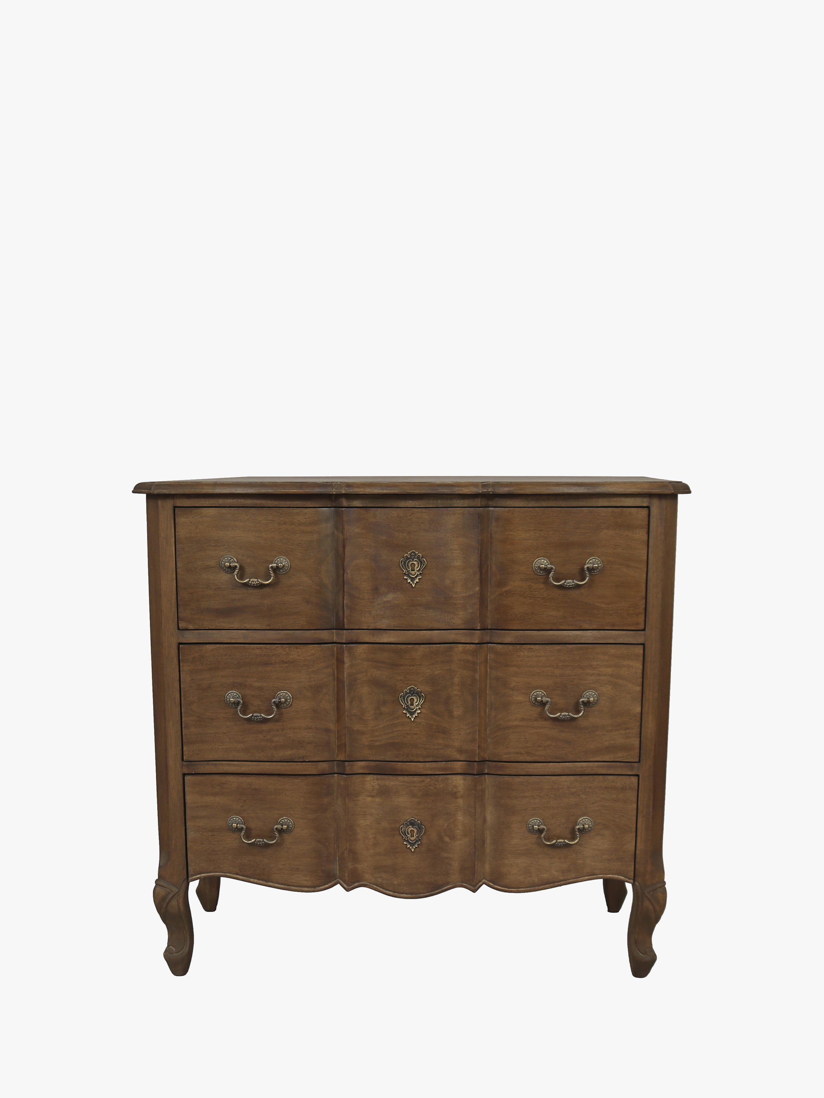 Montpellier 3 Drawer Chest