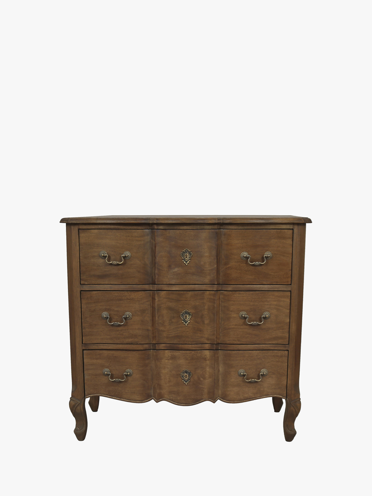 Montpellier 3 Drawer Chest