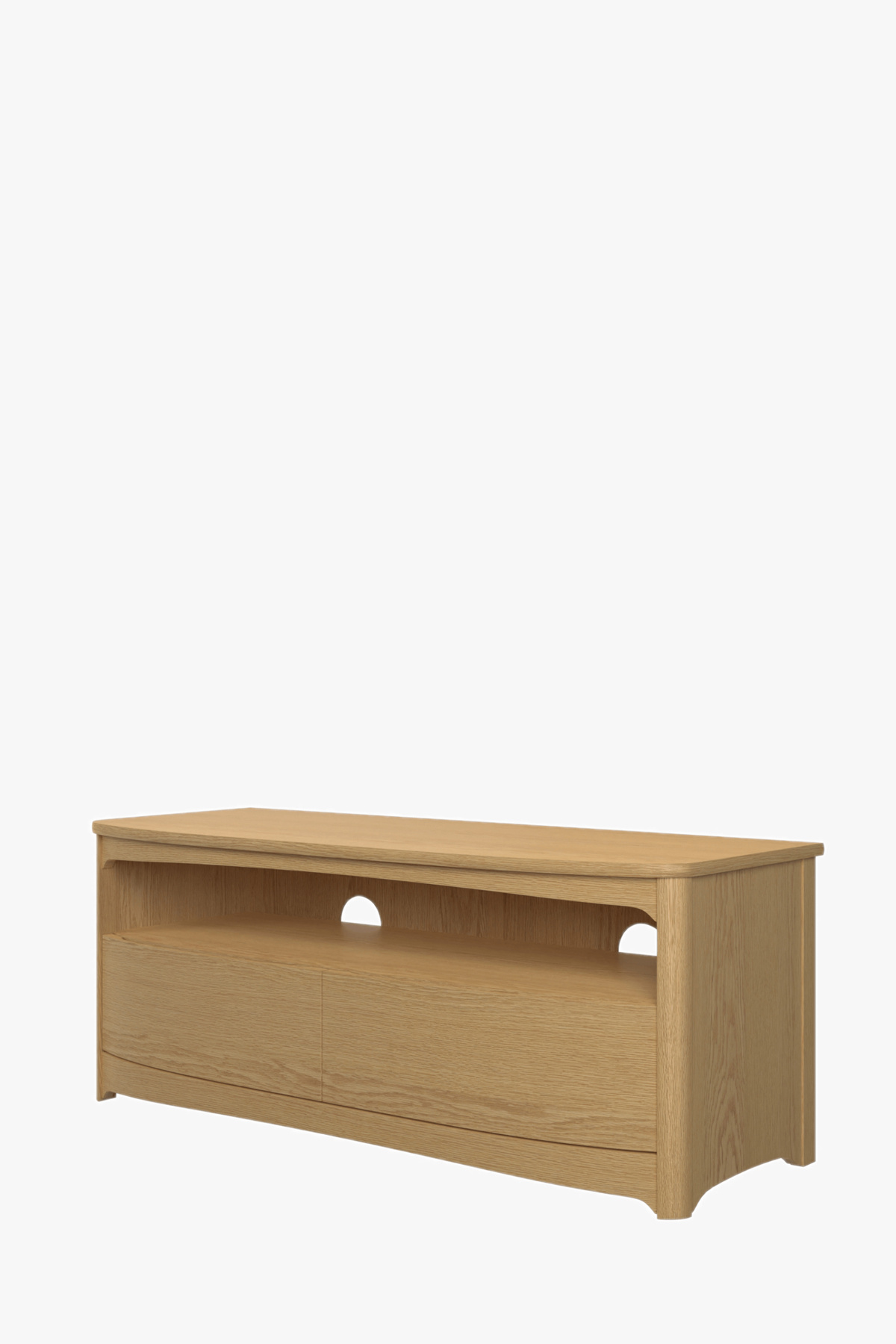 Shadows Low Widescreen TV Unit