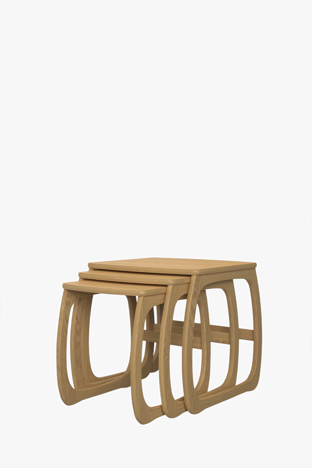 Shadows Nest of 3 Tables