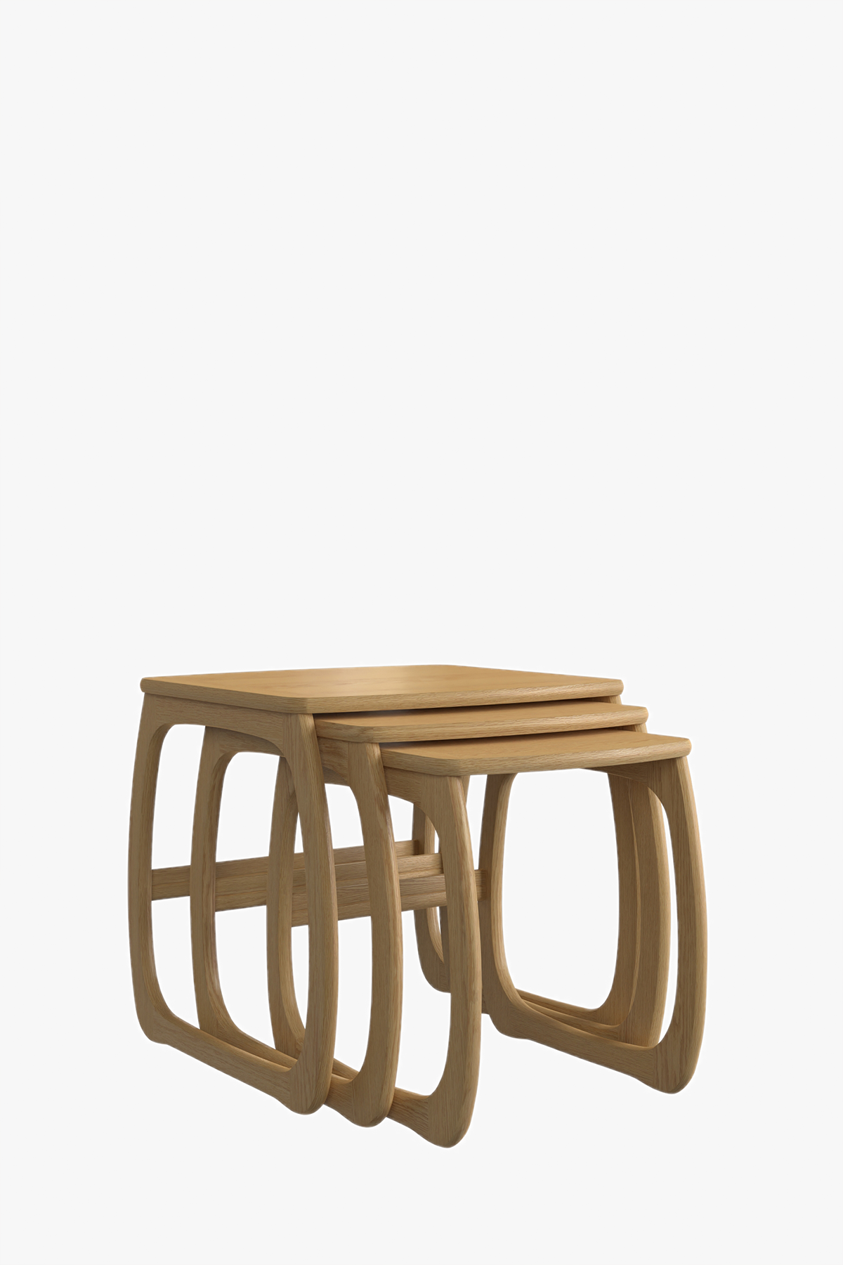 Shadows Nest of 3 Tables