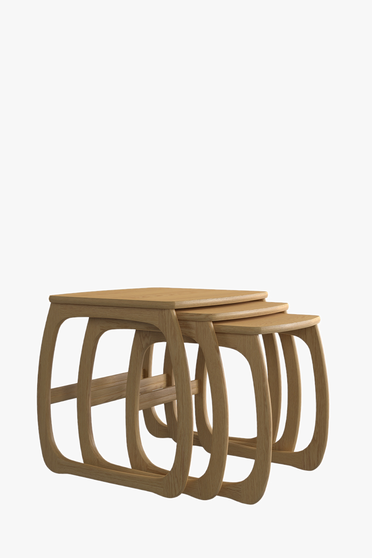 Shadows Nest of 3 Tables