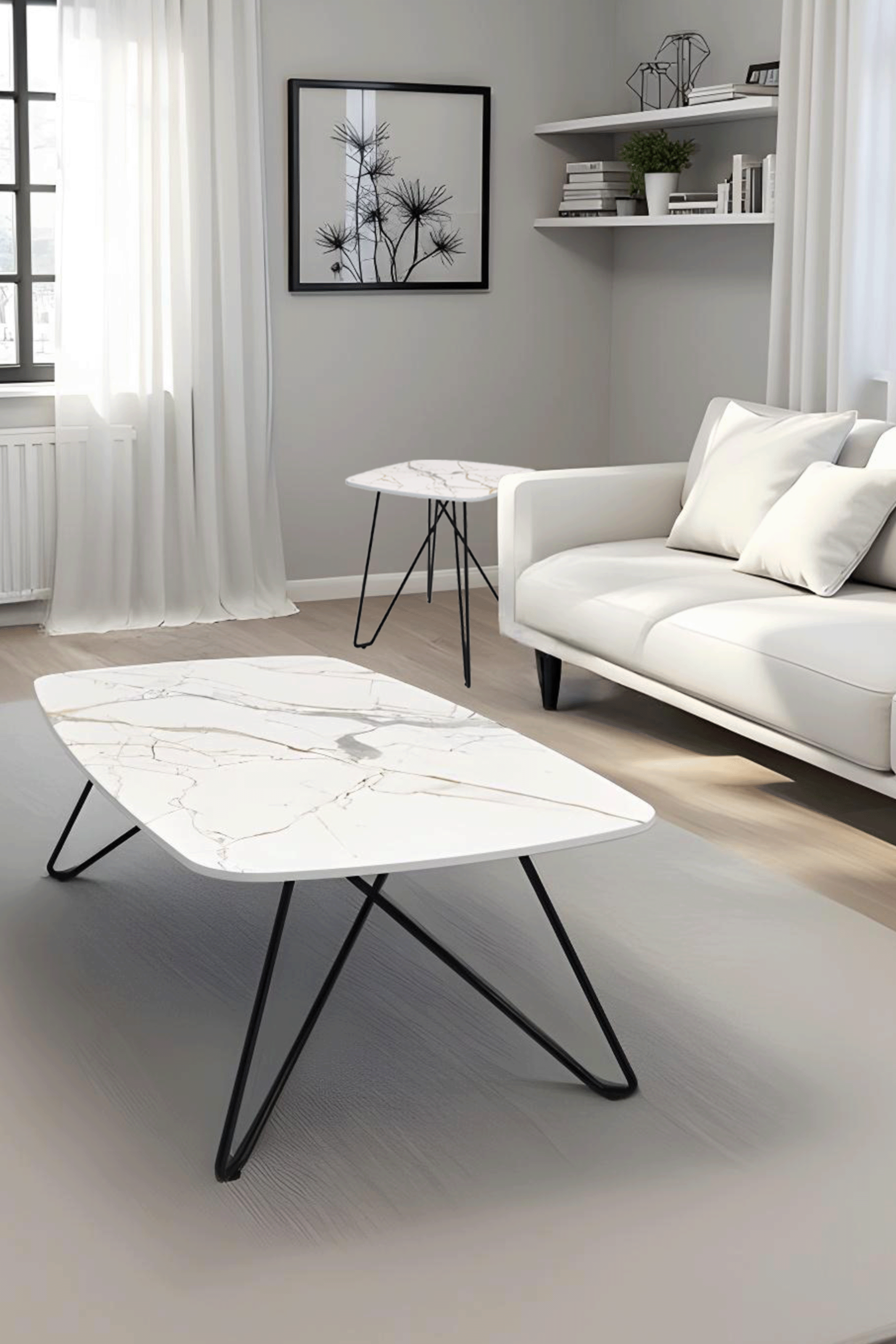 Alessia Coffee Table