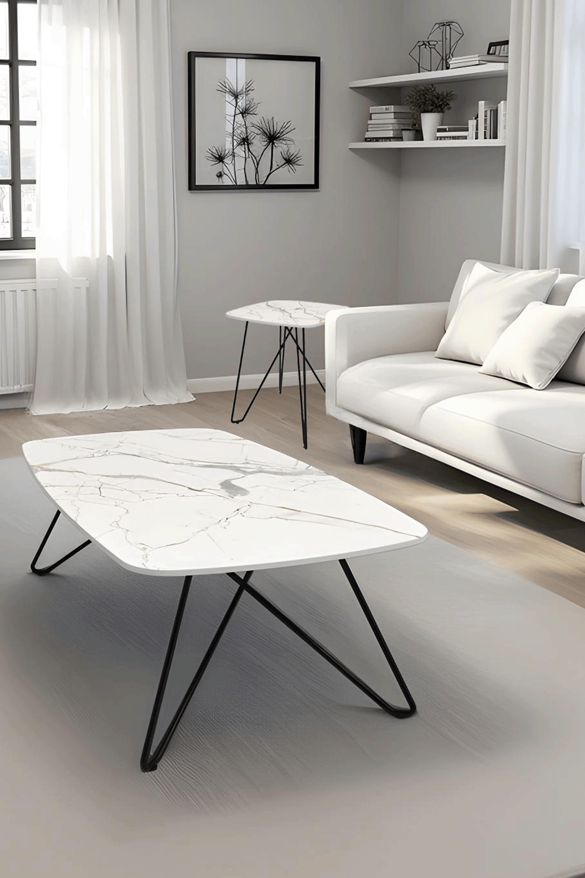 Alessia Coffee Table