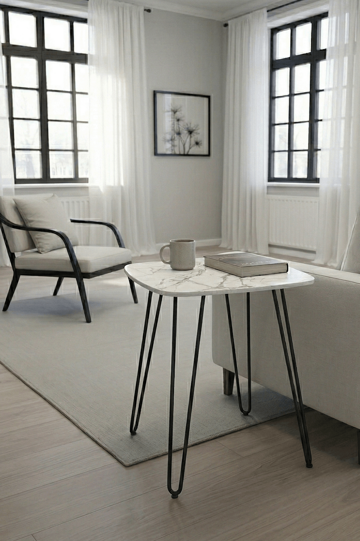 Alessia Side Table