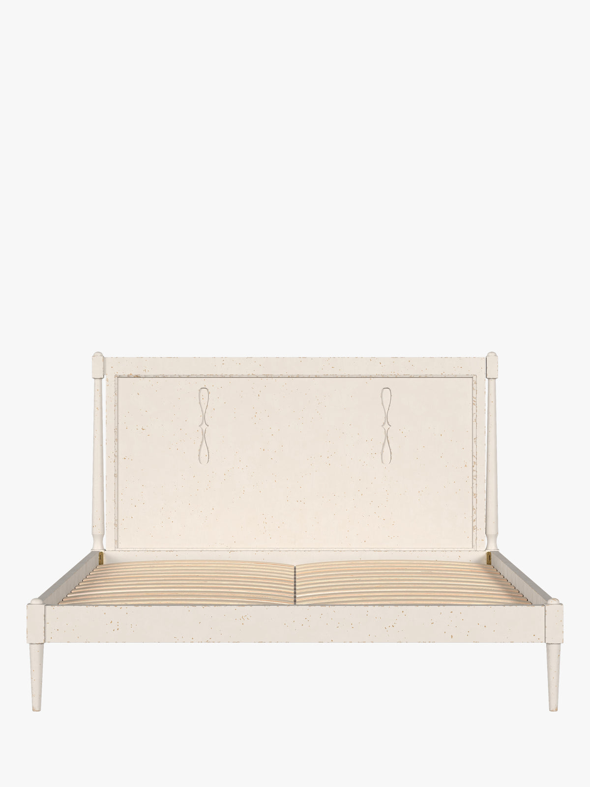 Antique White Annaside Bed Frame