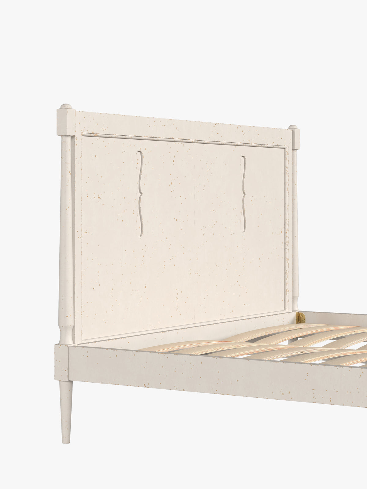 Antique White Annaside Bed Frame