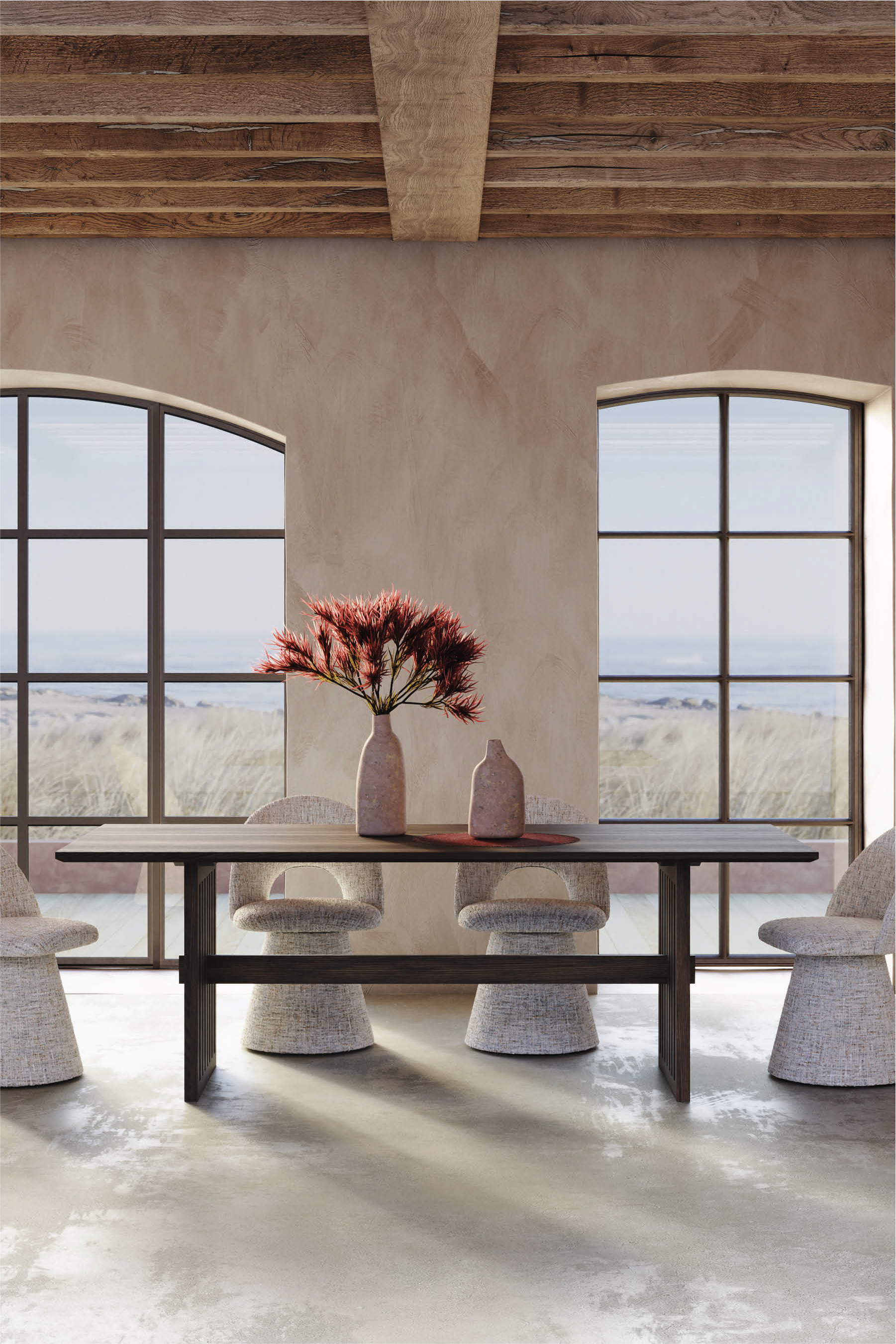 Batten Dining Table (L180 & L220)