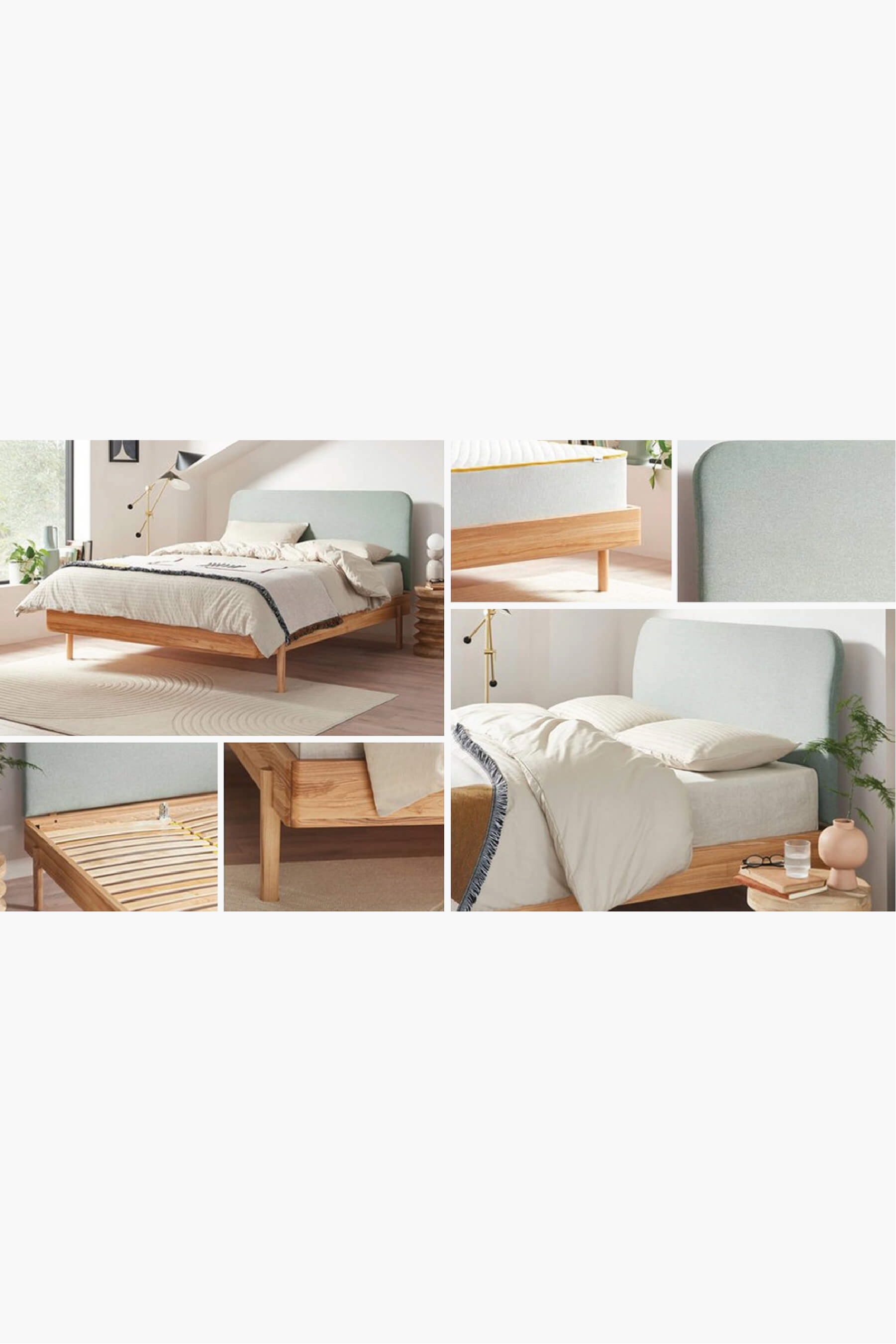 Eve Sleep Dutton Bed