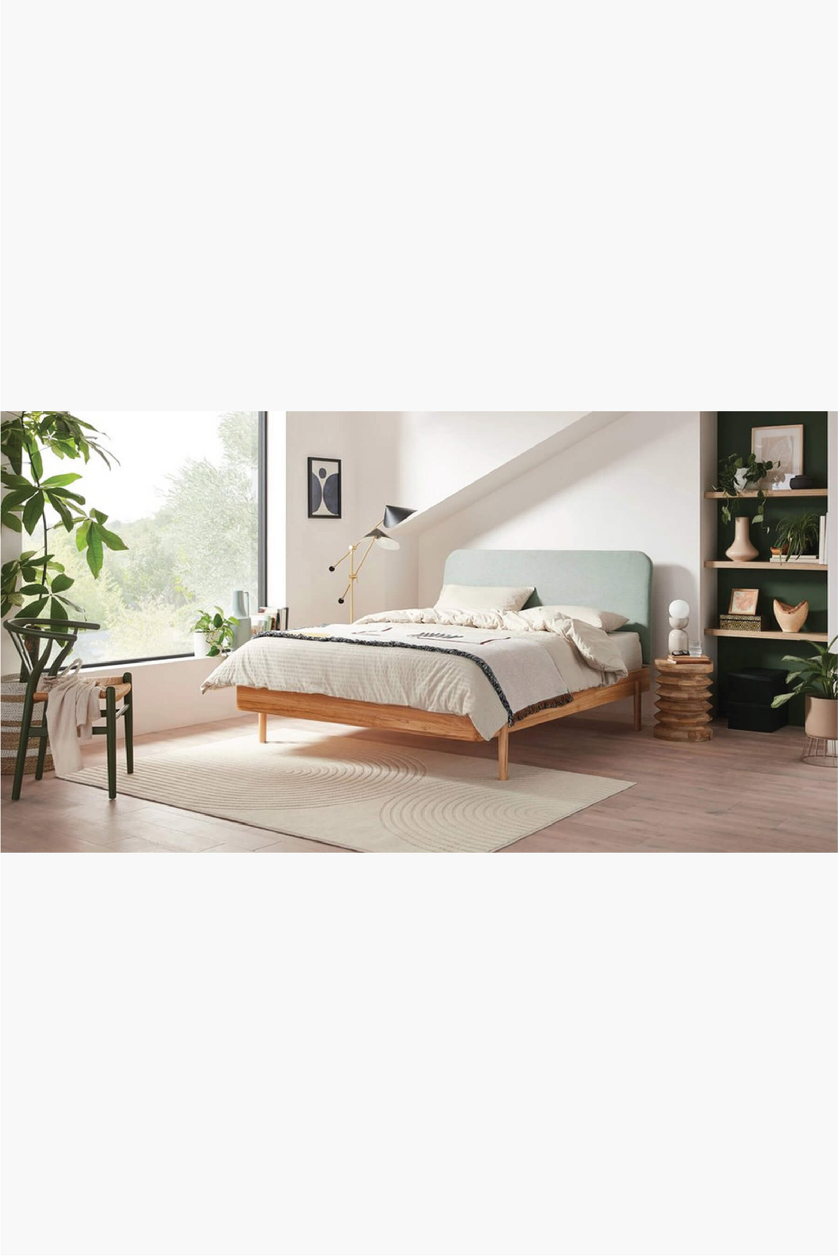 Eve Sleep Dutton Bed