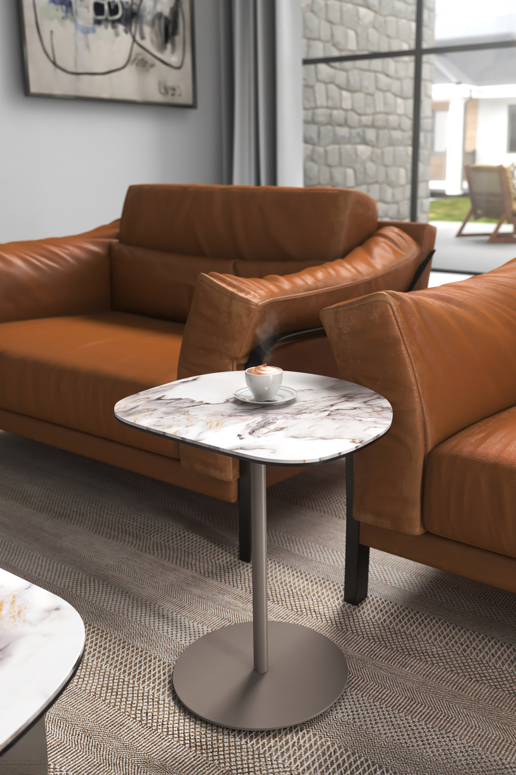 Aspen Side Table