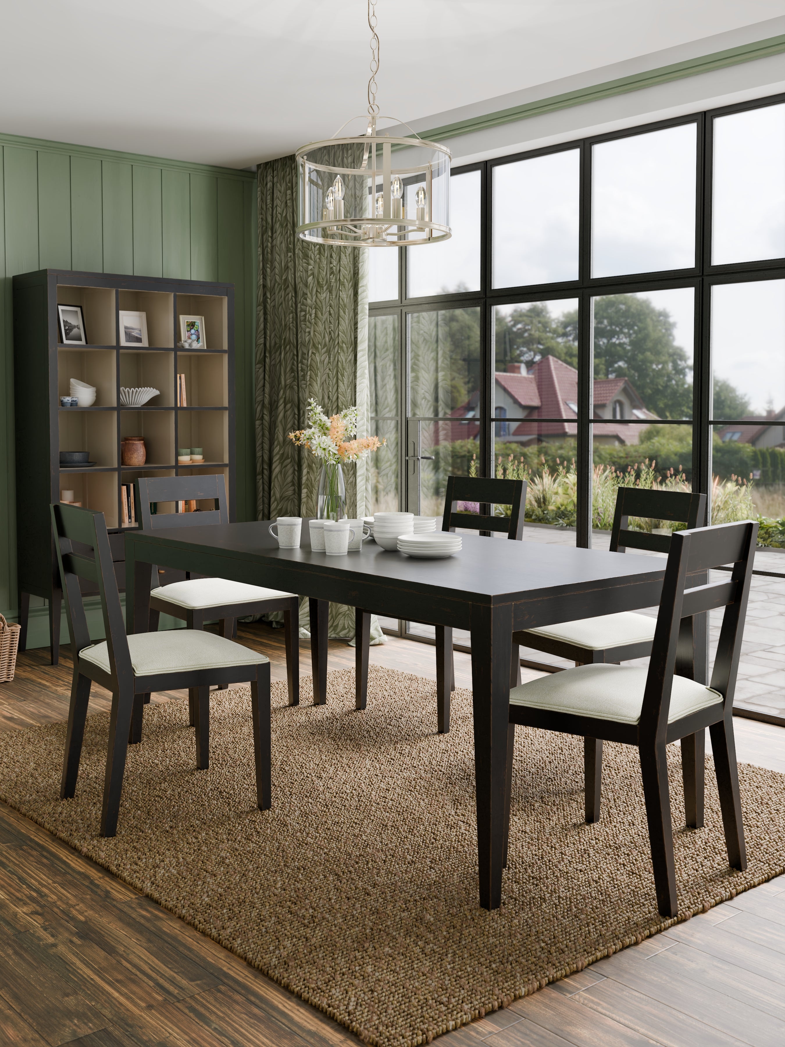 Barwick Fixed Dining Table