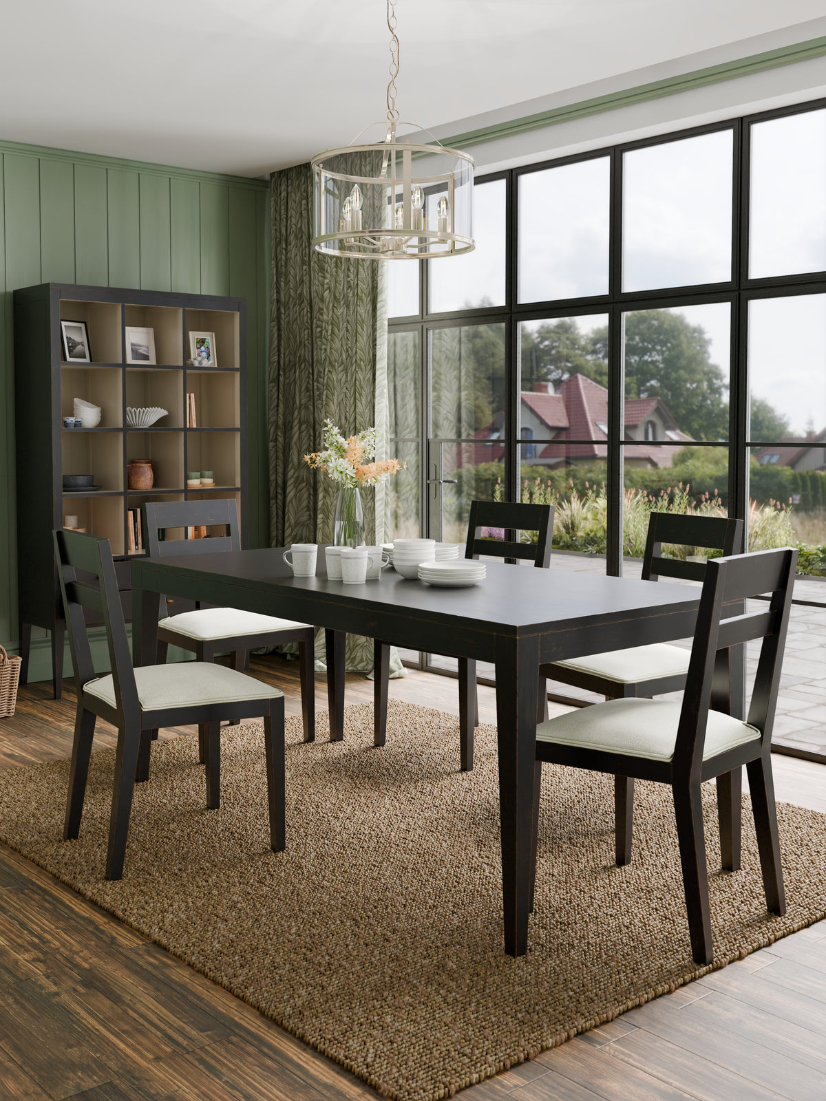 Barwick Fixed Dining Table