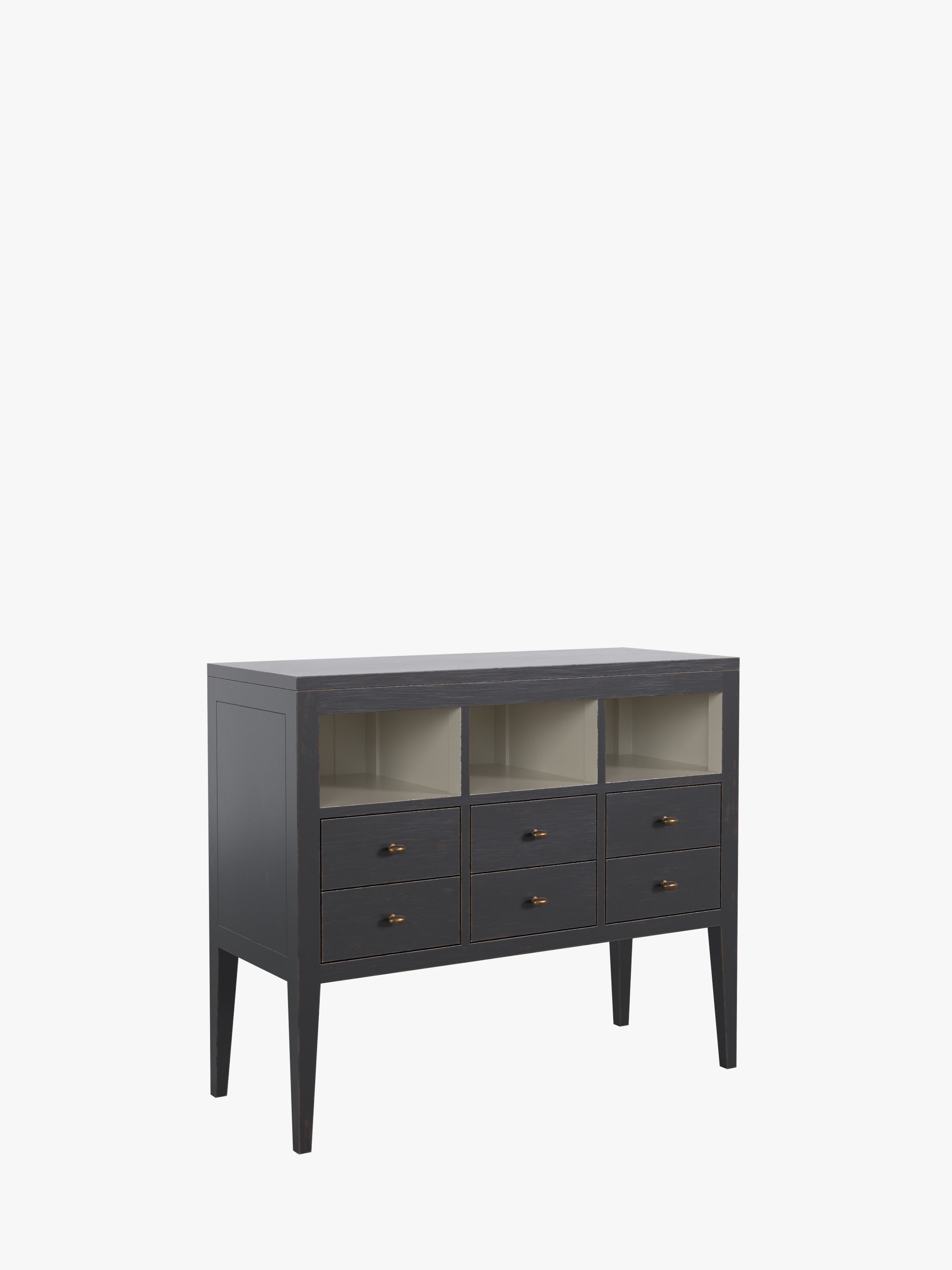 Barwick Barwick 6 Low Bookcase – We Interiors