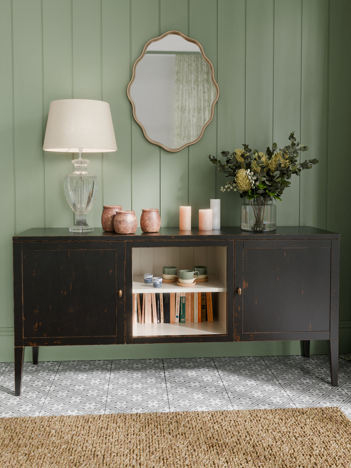 Barwick 2 Door Sideboard