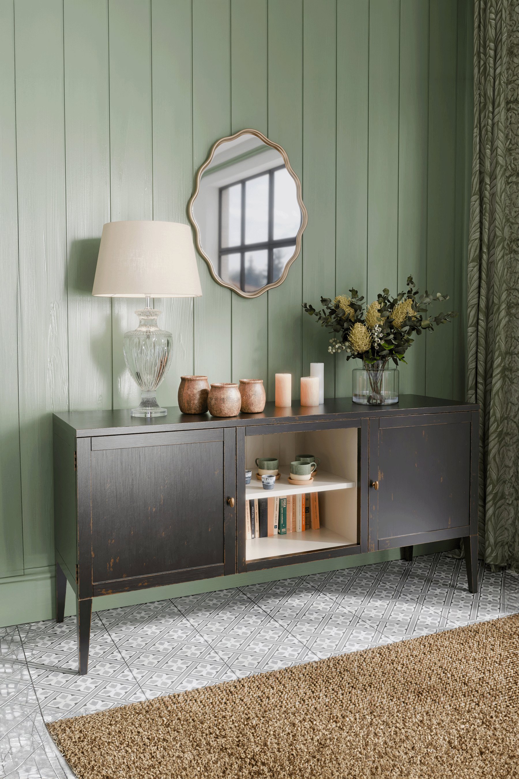 Barwick 2 Door Sideboard