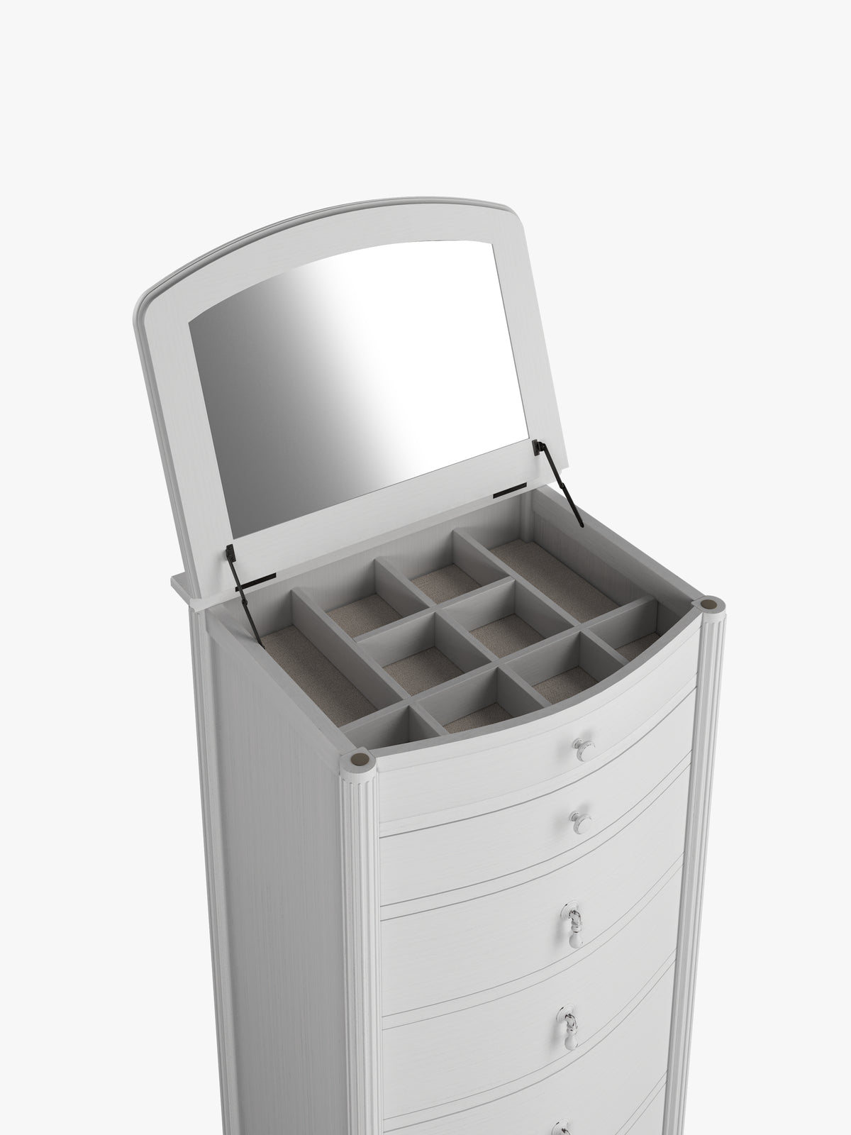 Bramford 5 Drawer Tall Chest