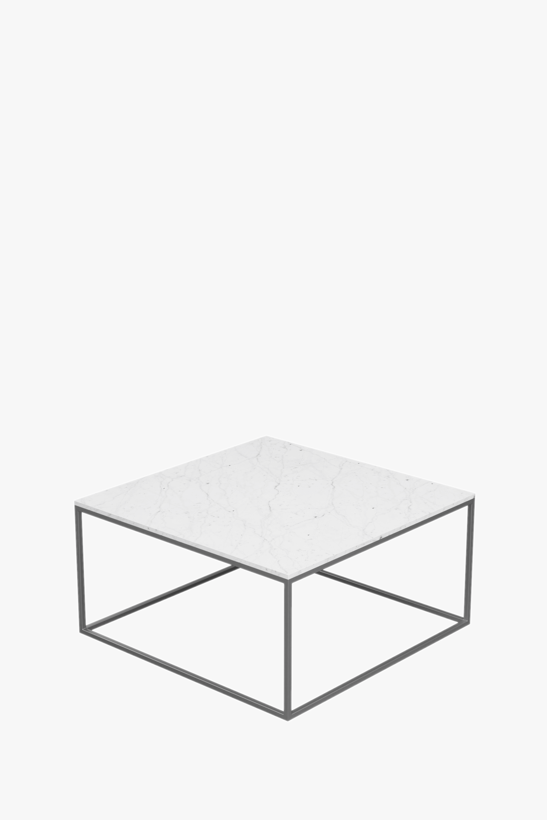 Camden Coffee Table, Square