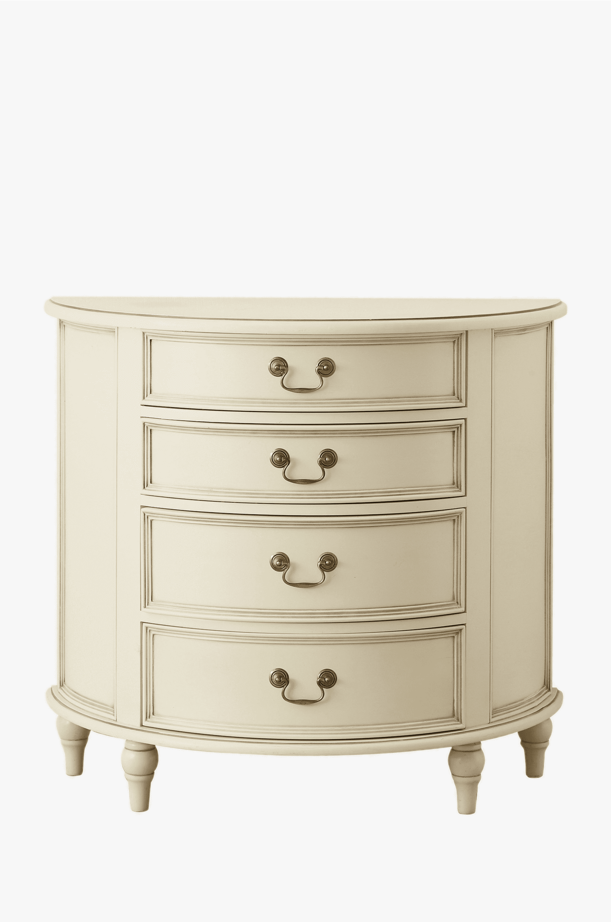 H78 x W85 x D40 clifton ivory