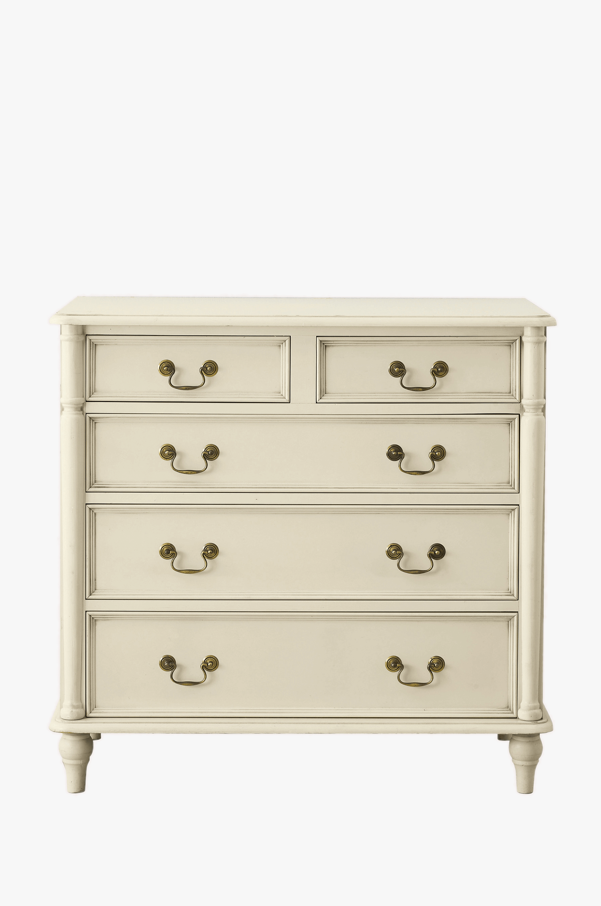 H86 x W90 x D48 clifton ivory