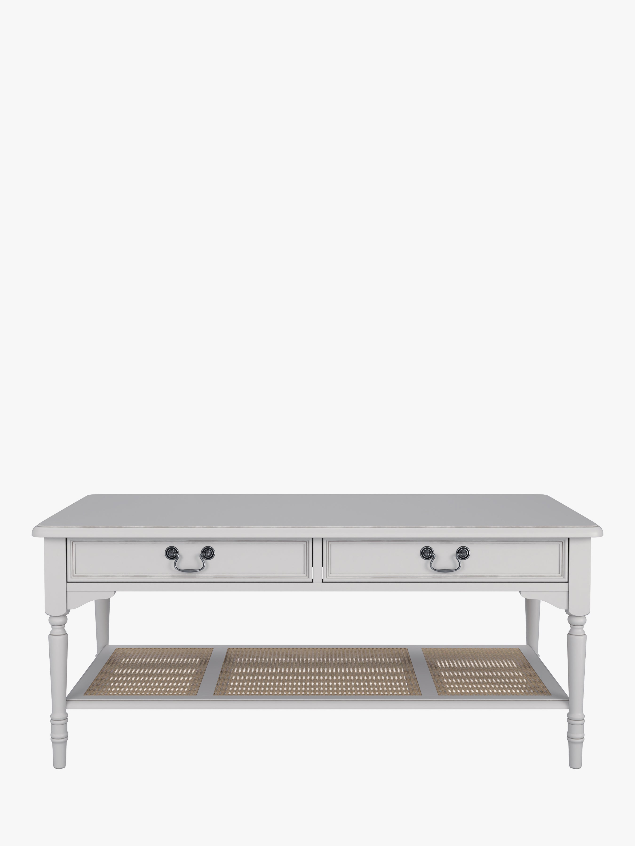 Clifton 2 Drawer Coffee Table