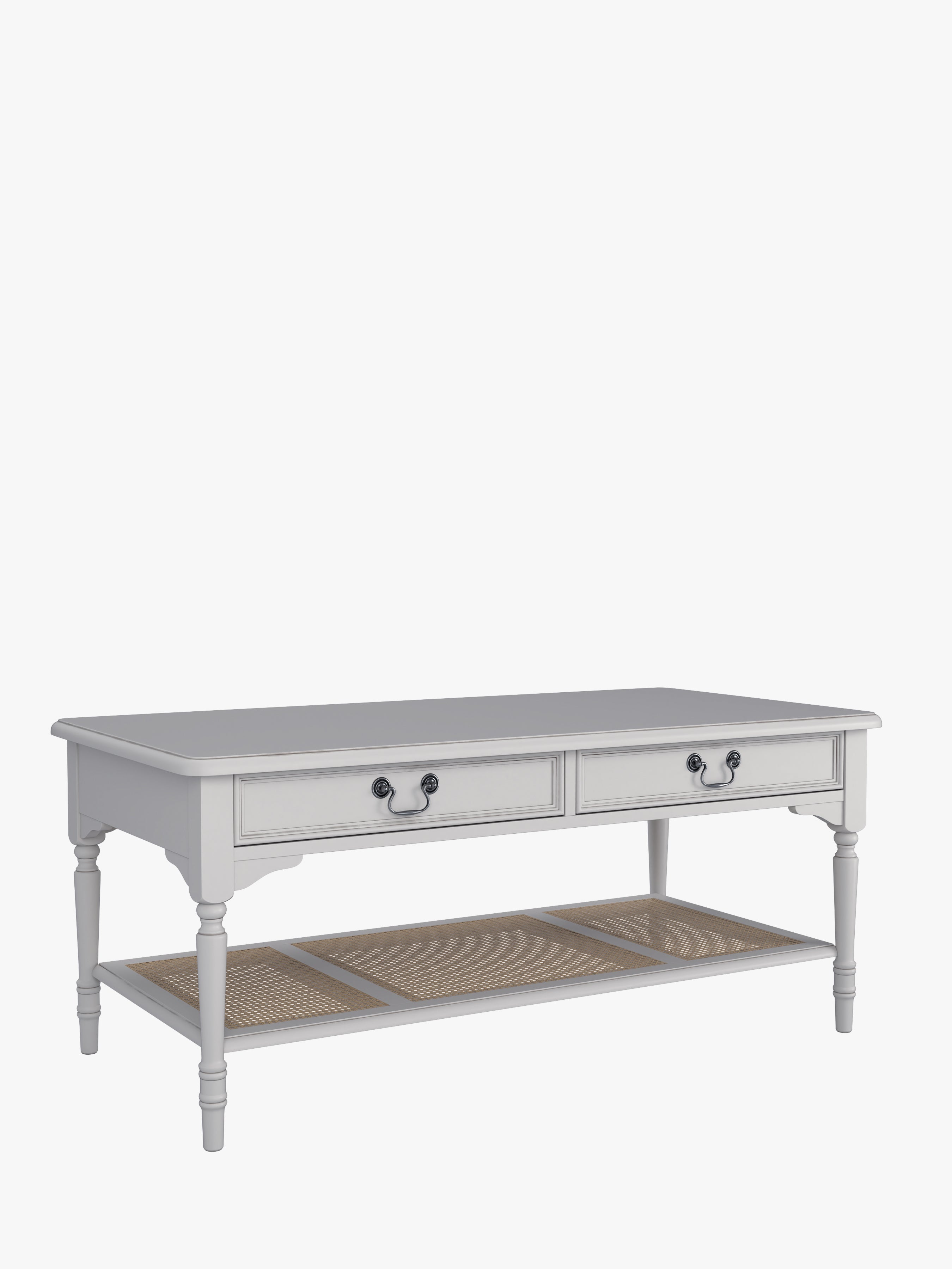Clifton 2 Drawer Coffee Table