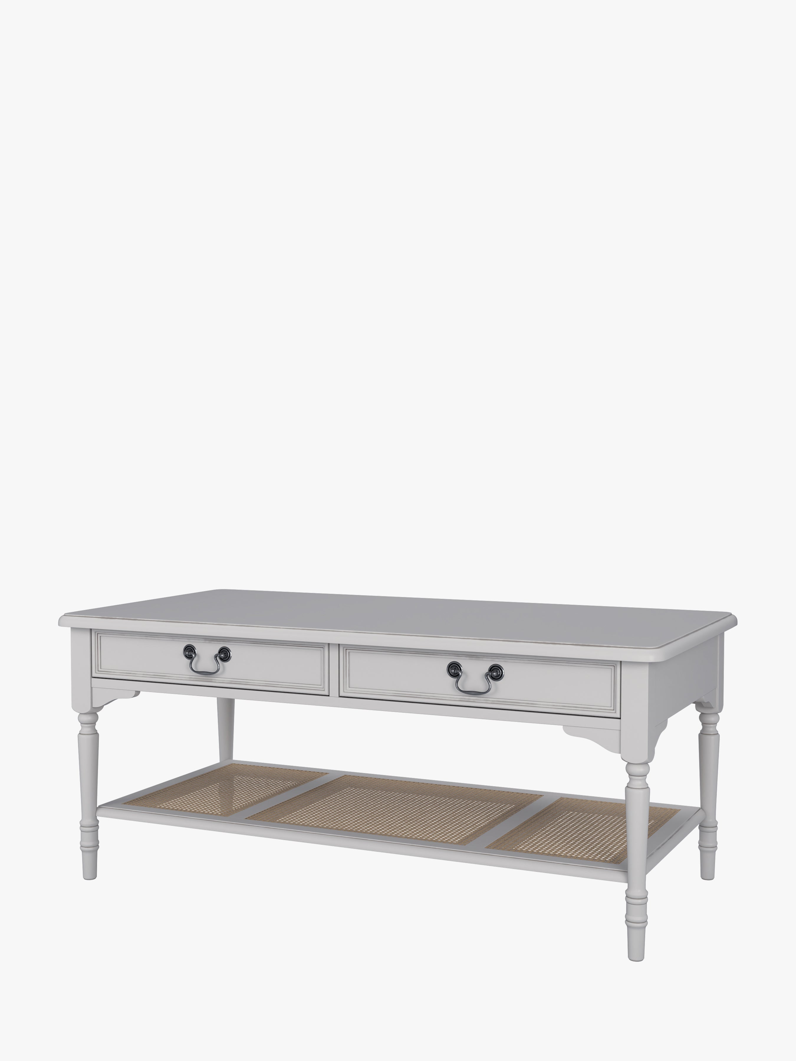Clifton 2 Drawer Coffee Table