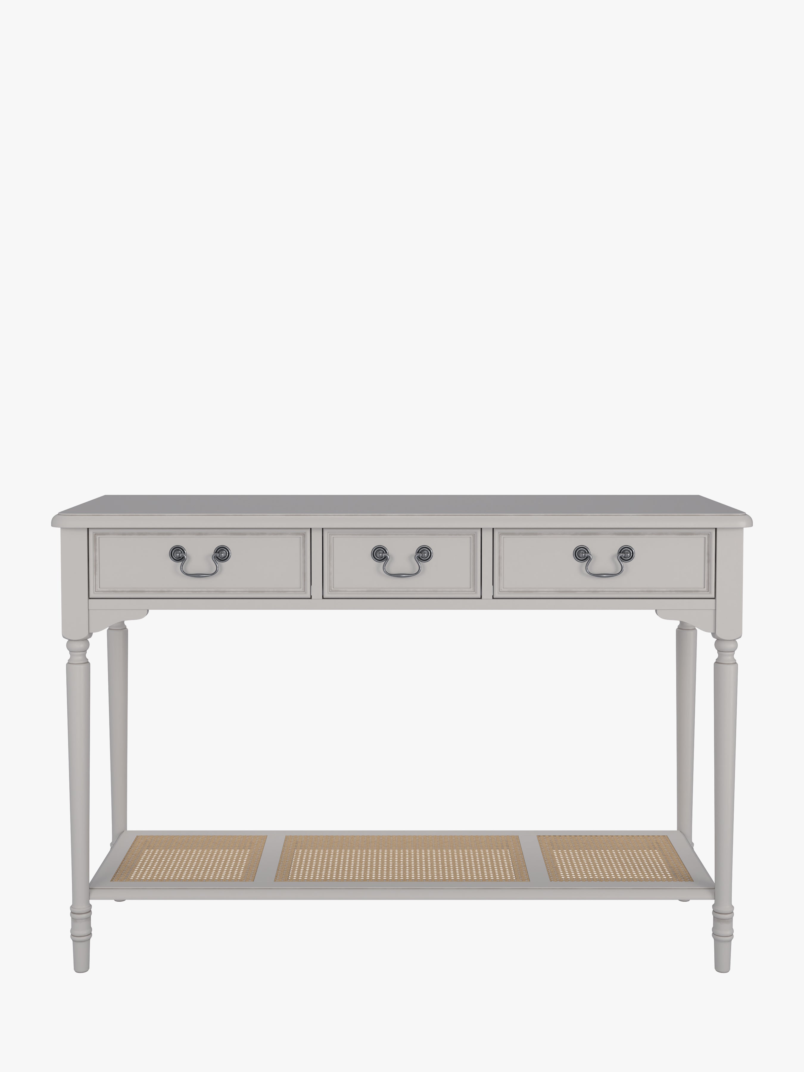 Clifton 3 Drawer Console Table