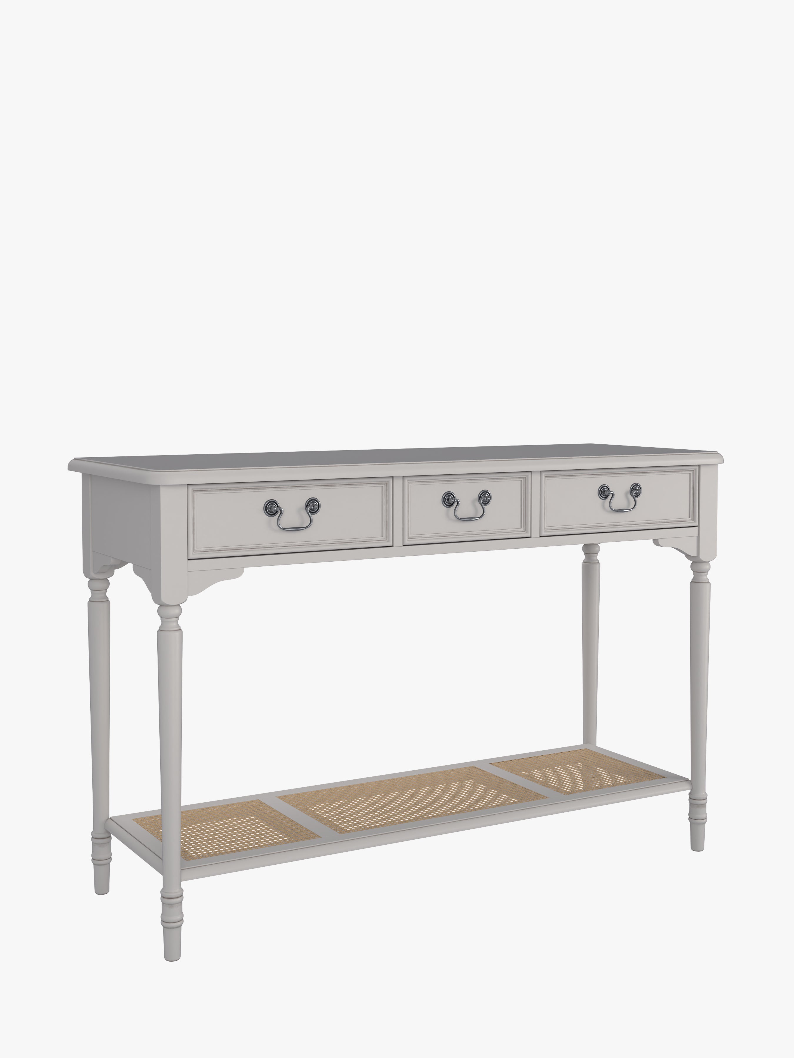 Clifton 3 Drawer Console Table