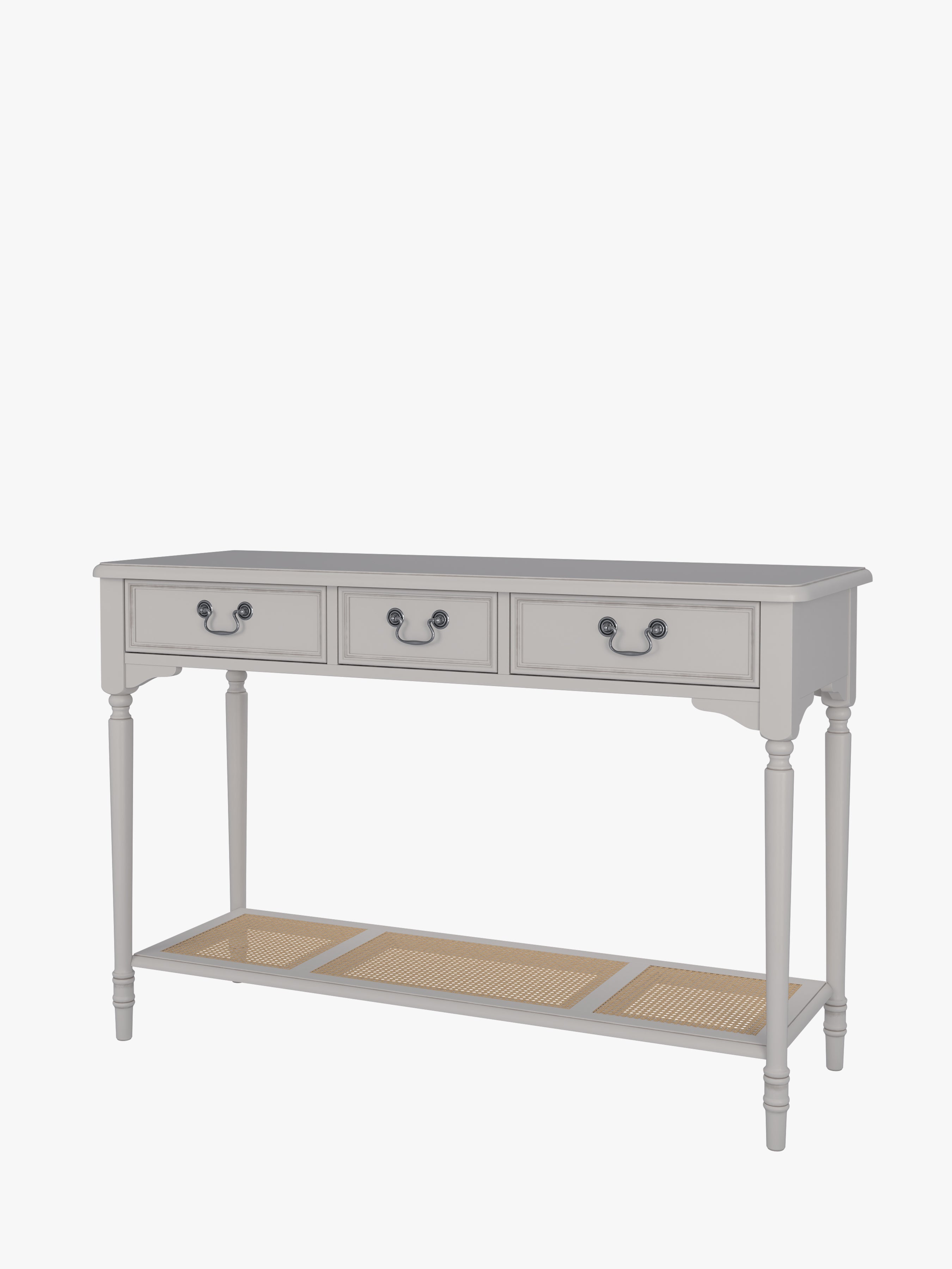Clifton 3 Drawer Console Table