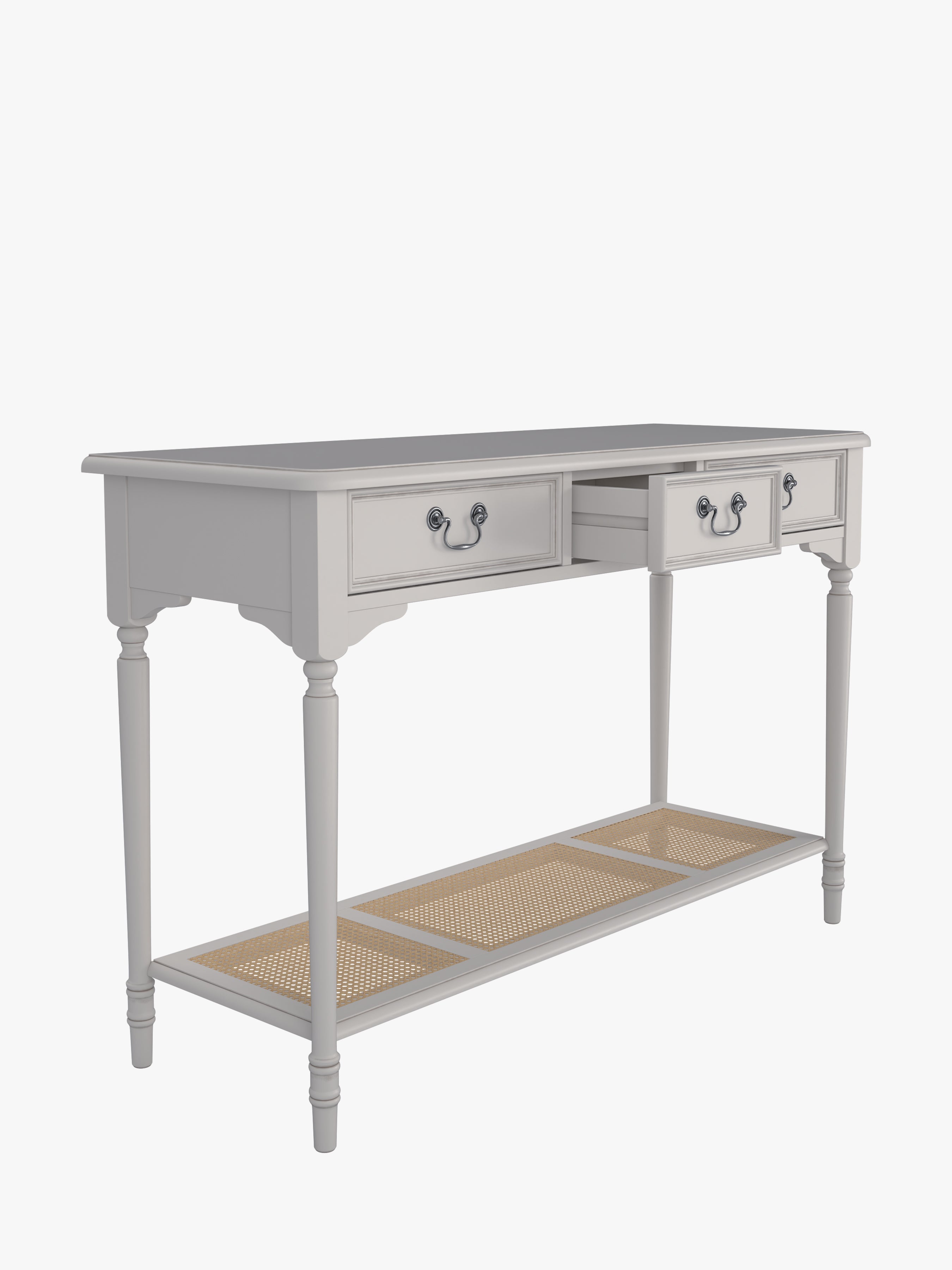 Clifton 3 Drawer Console Table