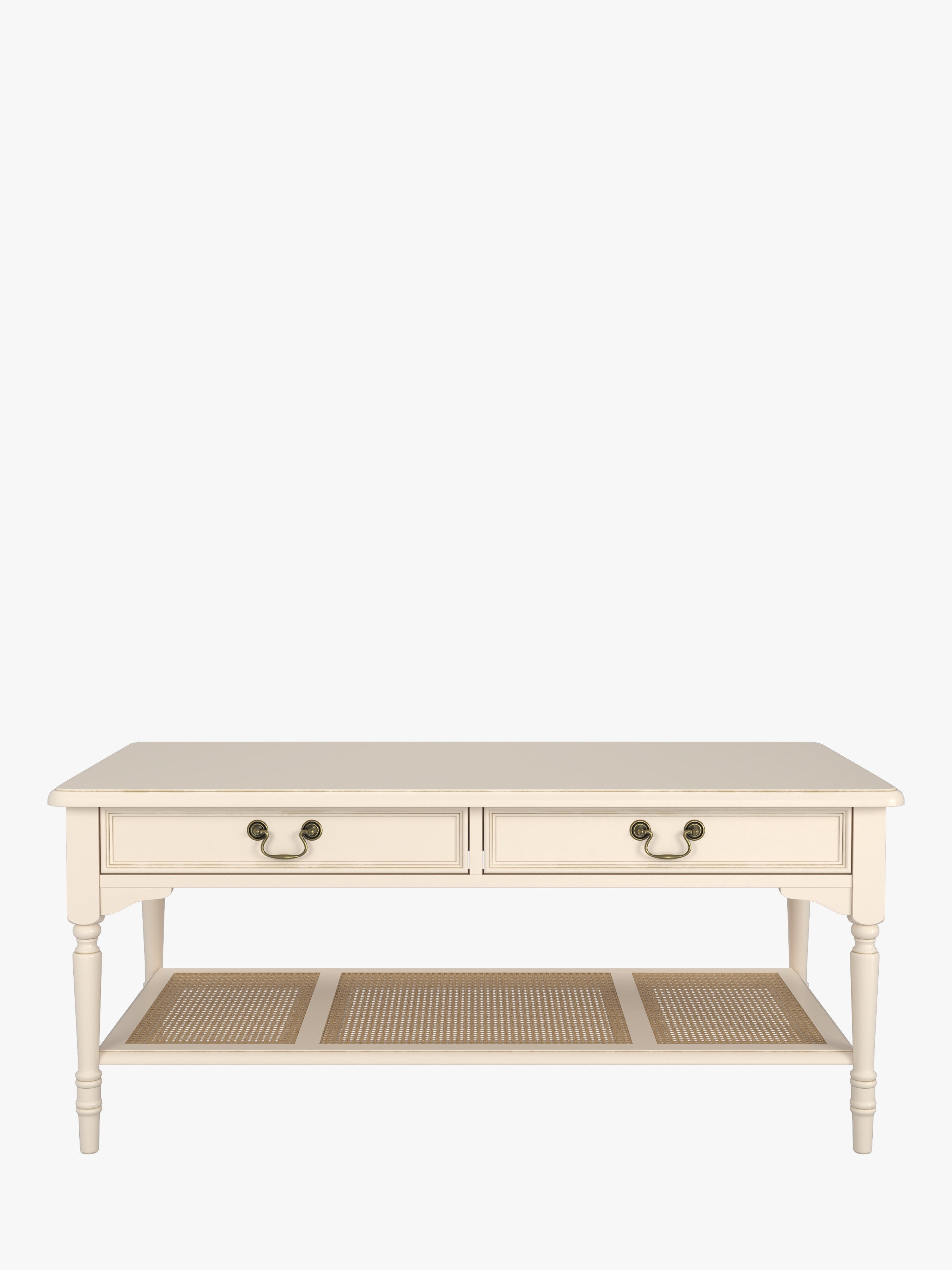 Clifton 2 Drawer Coffee Table