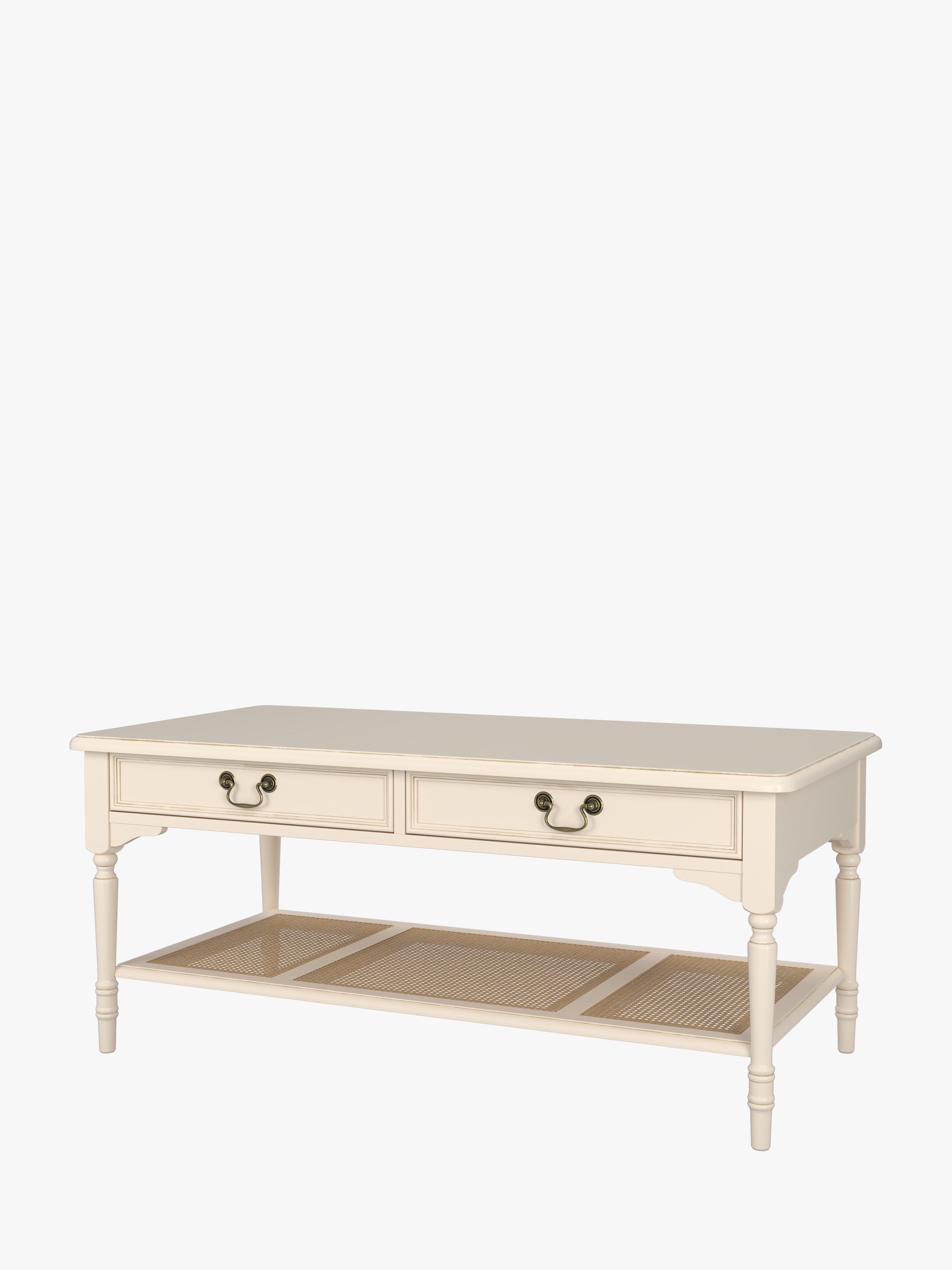 Clifton 2 Drawer Coffee Table