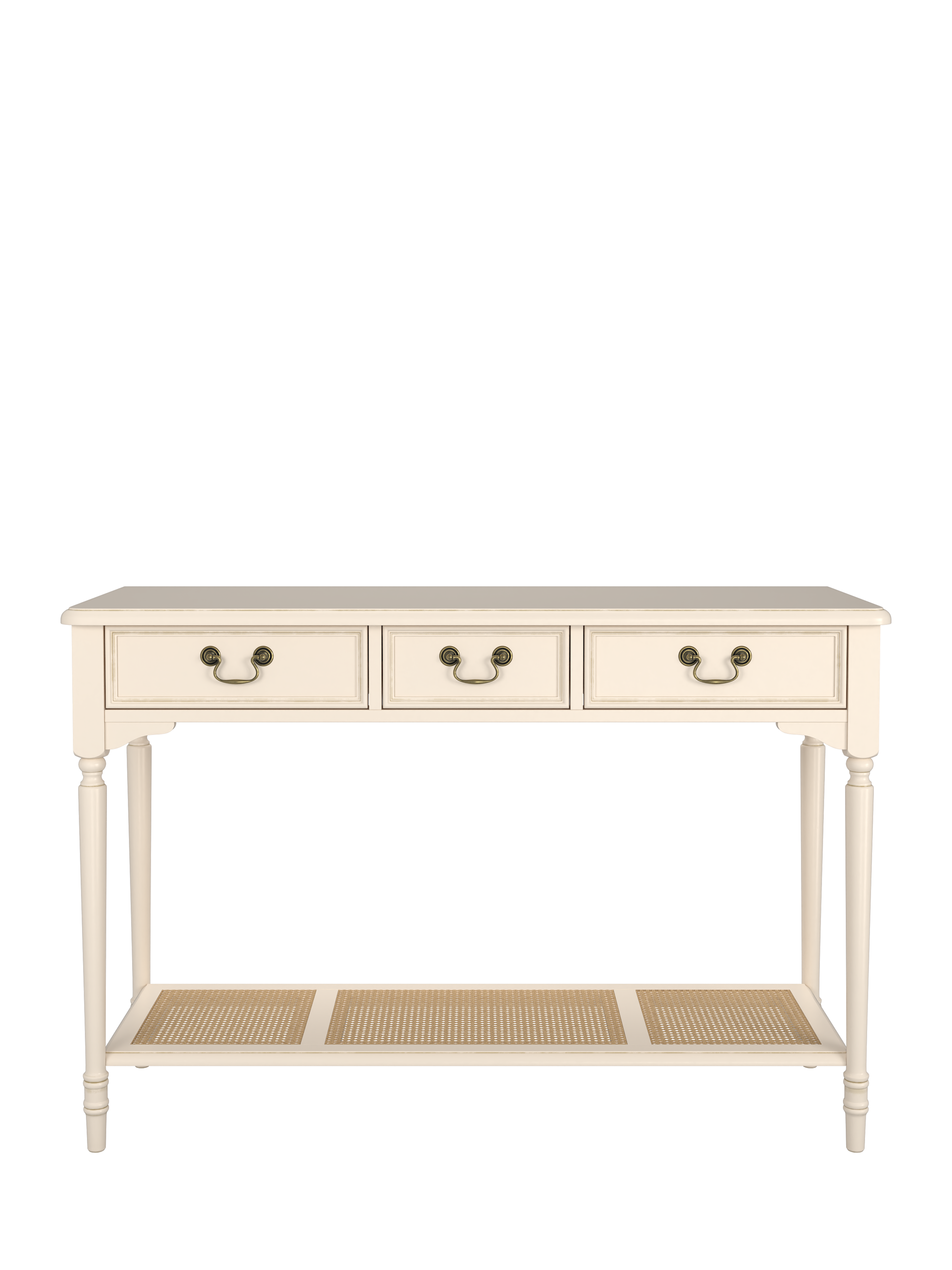 Clifton 3 Drawer Console Table