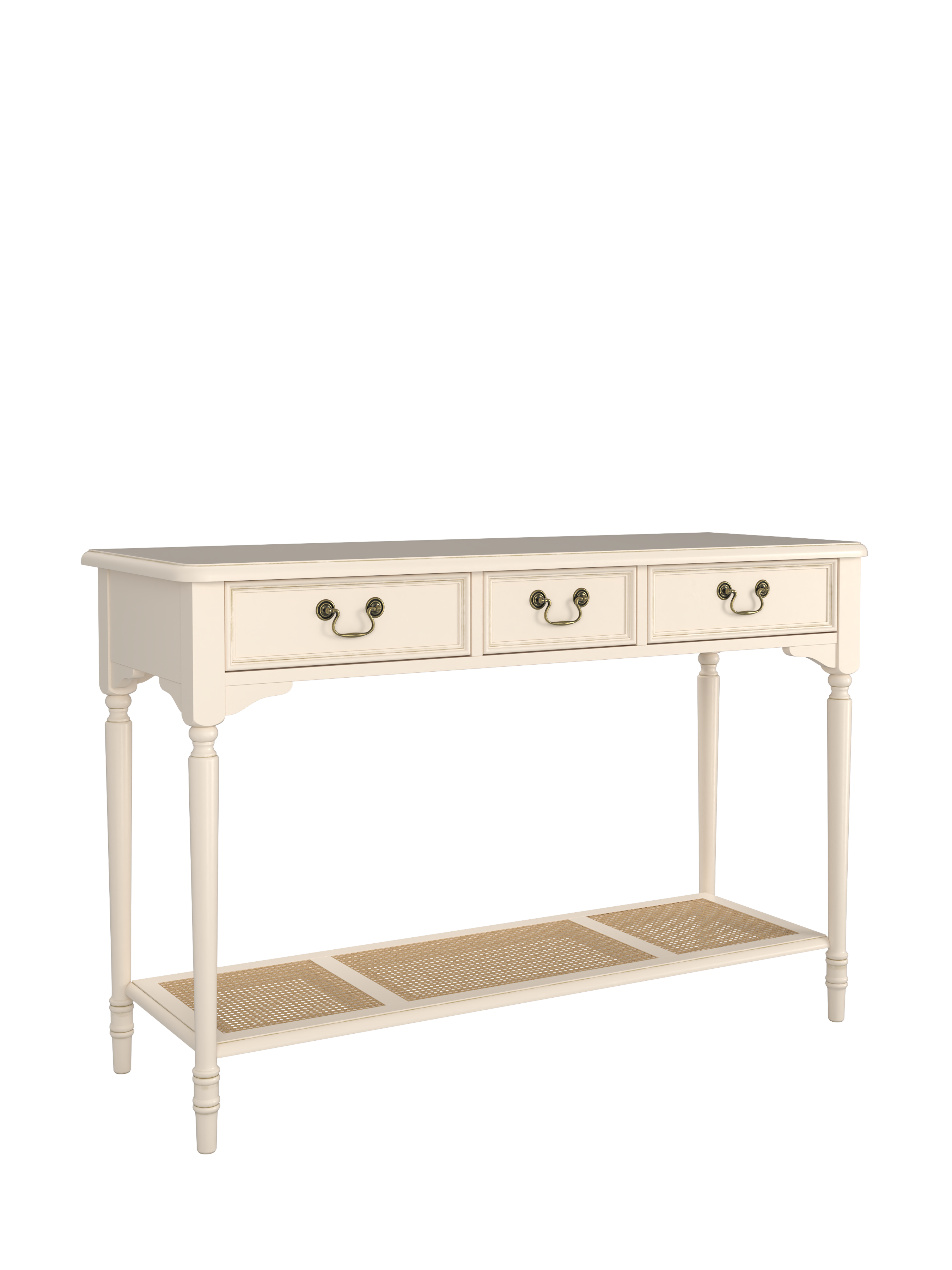 Clifton 3 Drawer Console Table